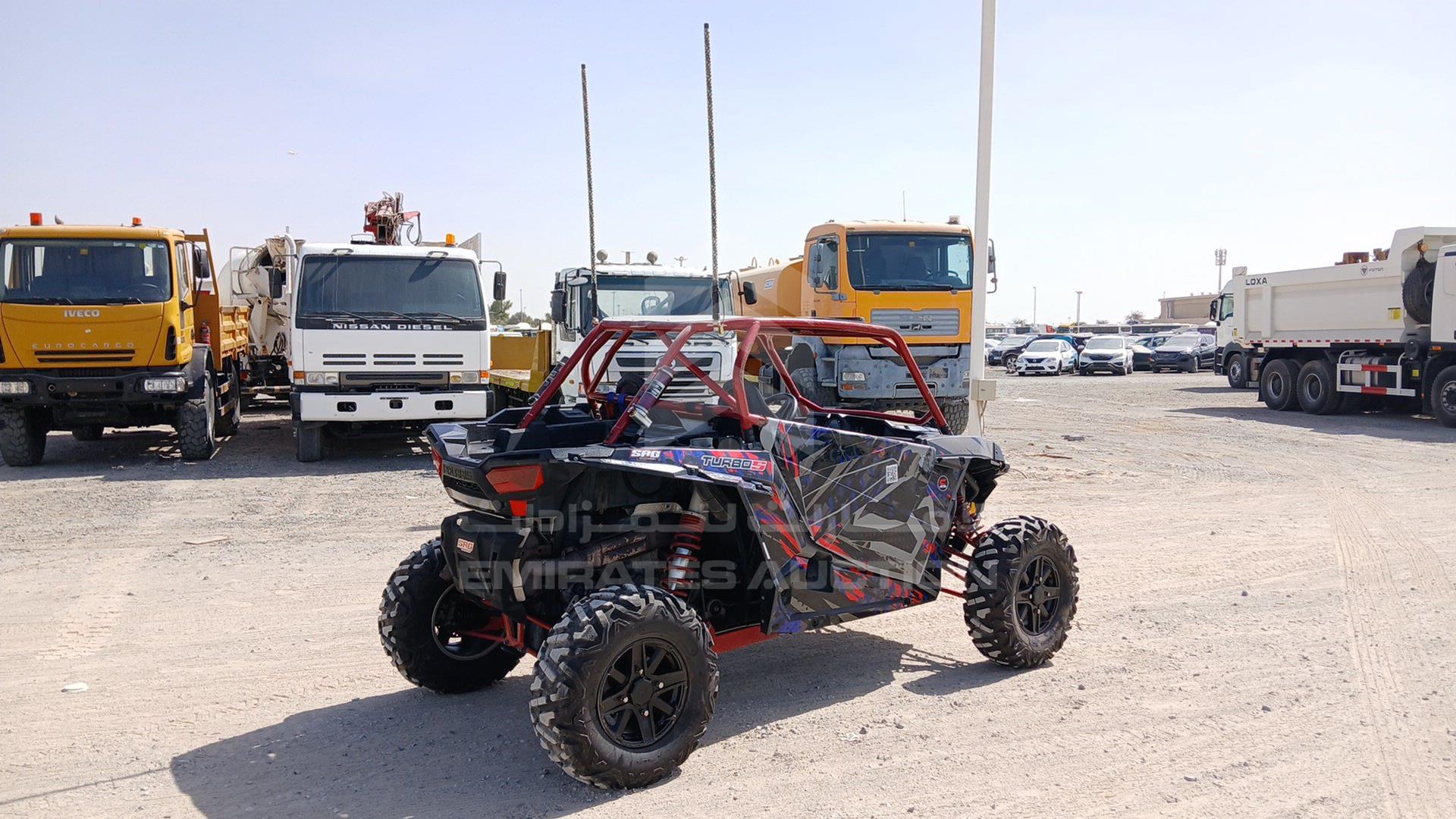 2014 POLARIS --- VIN: 4XAST1EAXEB179061