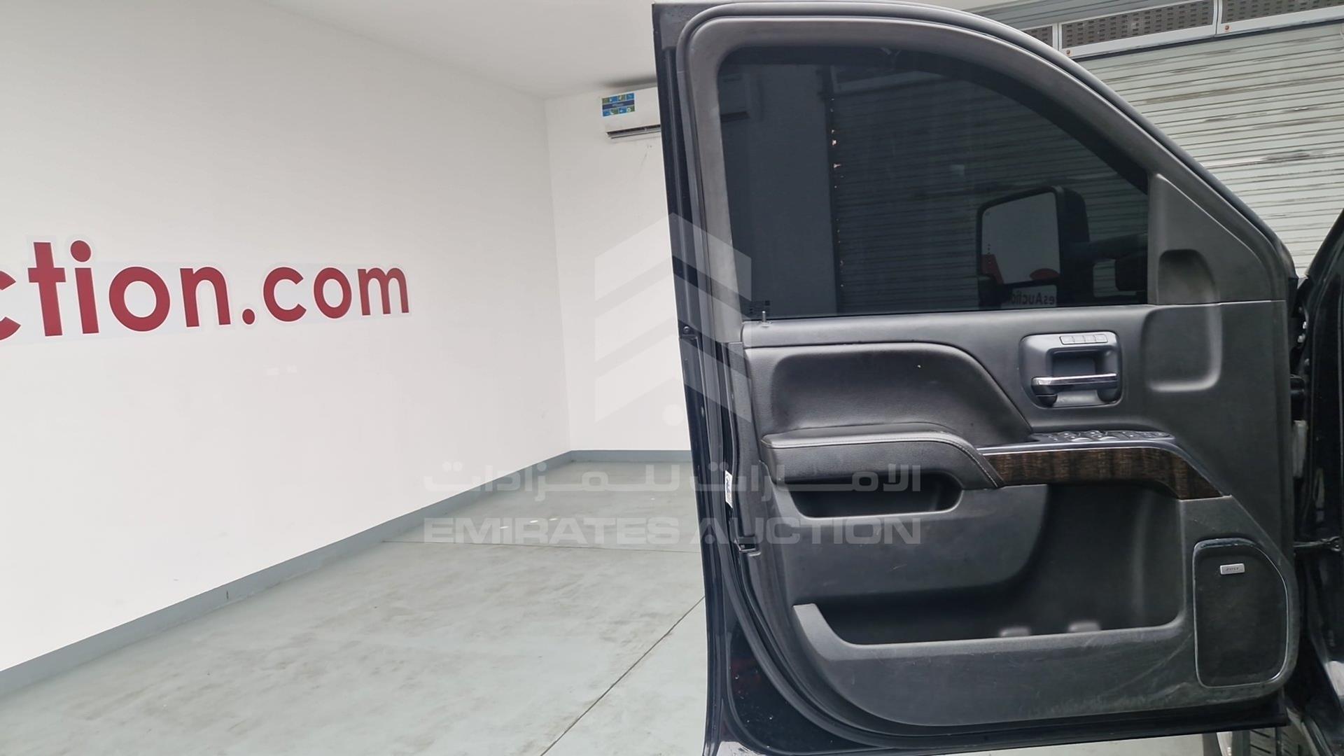 2015 GMC SIERRA VIN: 1GT120EG5FF165231