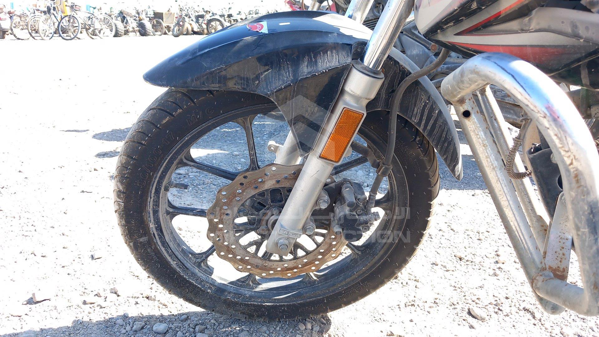 0 SANYA UF150 VIN: LK1PCKL97N1000556