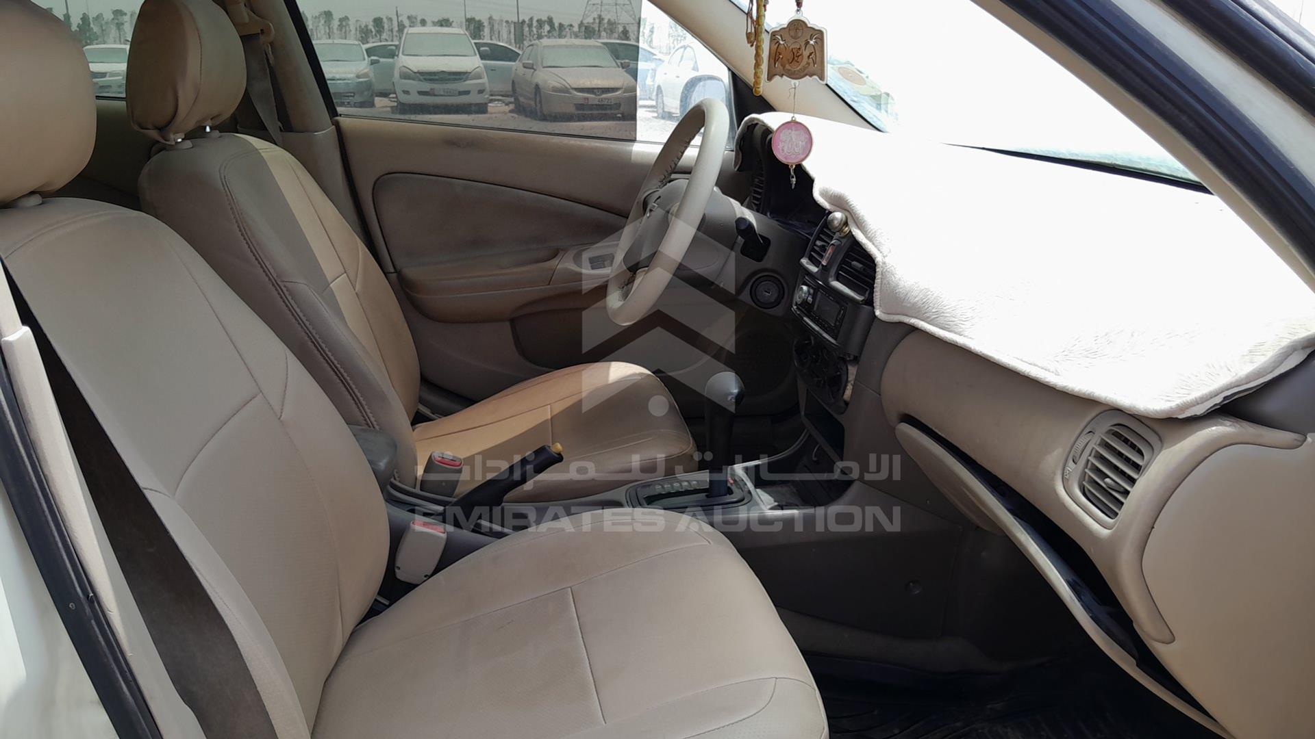 2004 NISSAN SUNNY VIN: JN1BN61C04W007171