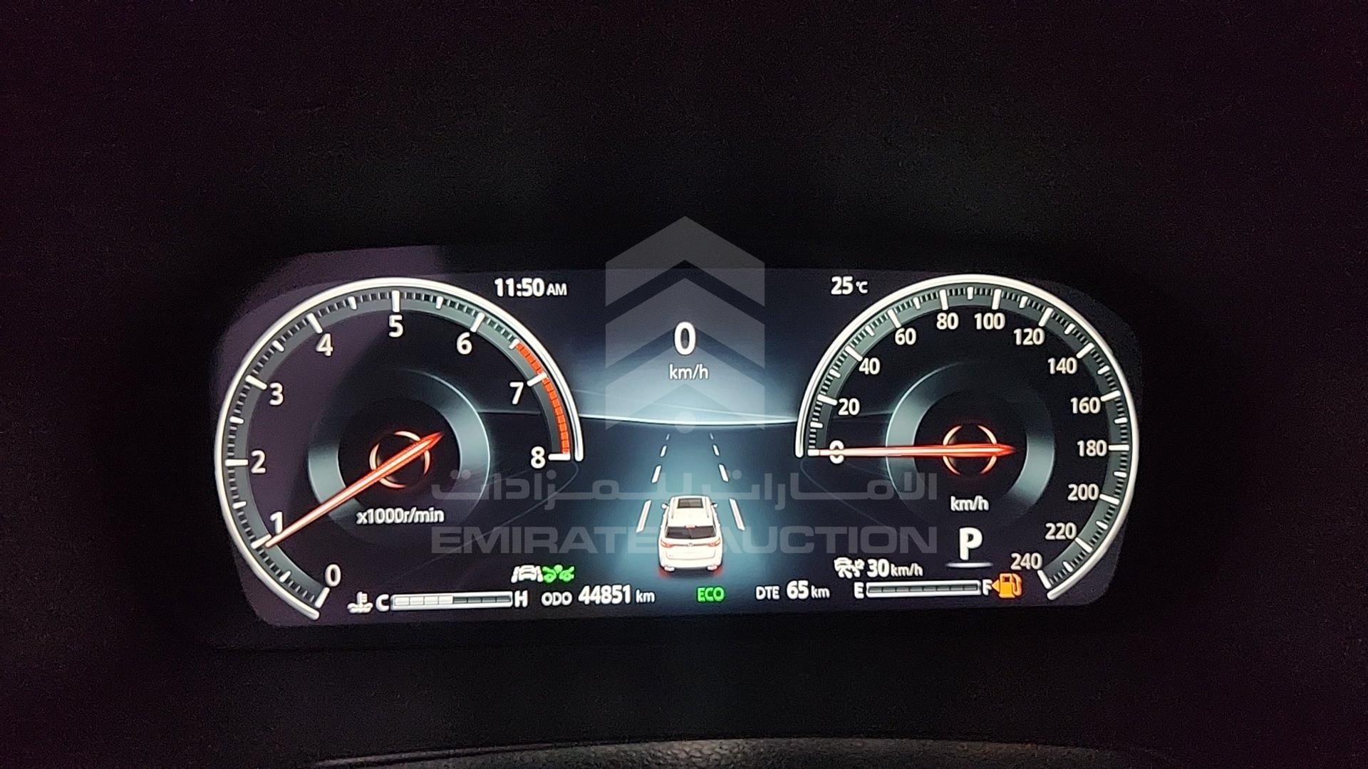 2022 CHANGAN CS 95 VIN: LS4ASE2A4NJ106732