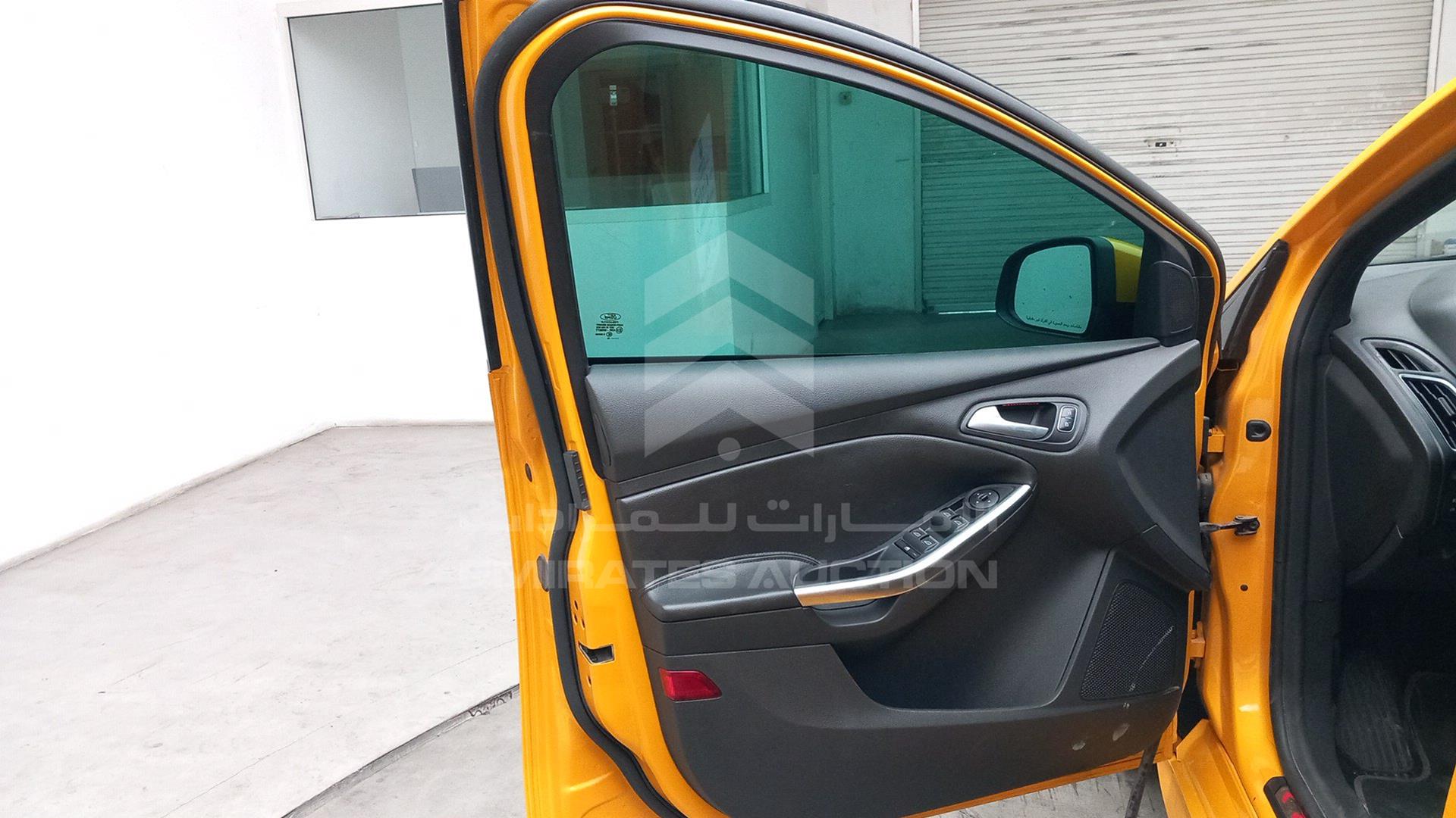 2018 FORD FOCUS VIN: WF0FC9KH0JLY45596