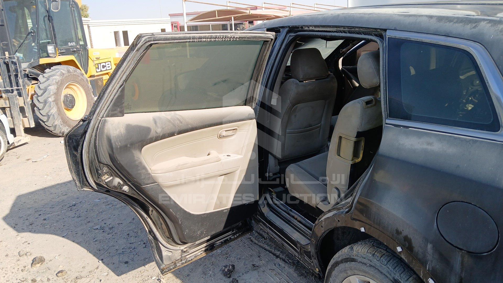 2009 MAZDA CX-9 VIN: JM7TB19A290115629