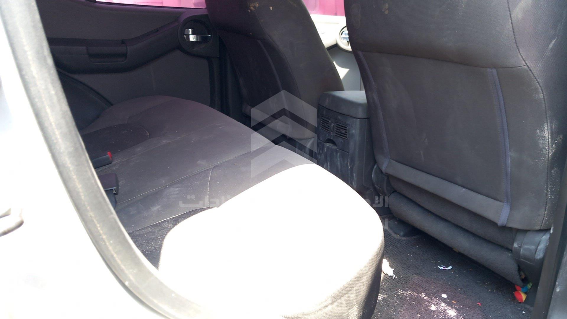 2012 NISSAN XTERRA VIN: 5N1AN0N69CC514415