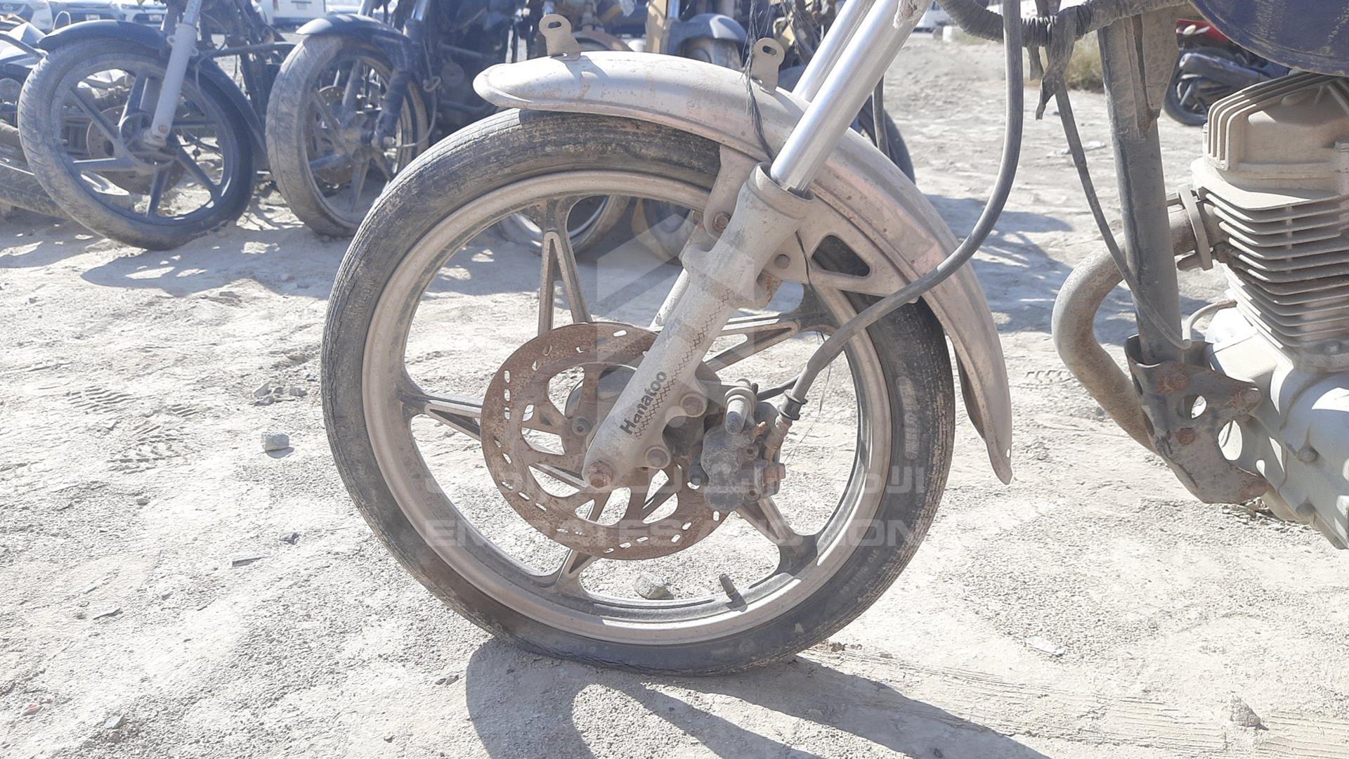 0 HANATOO MOTORBIKE VIN: LLCLPP1H351B31037