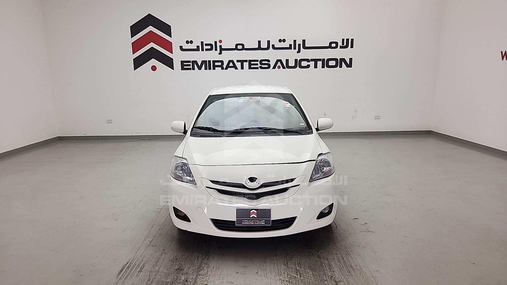 2006 TOYOTA YARIS VIN: JTDBW933261002594