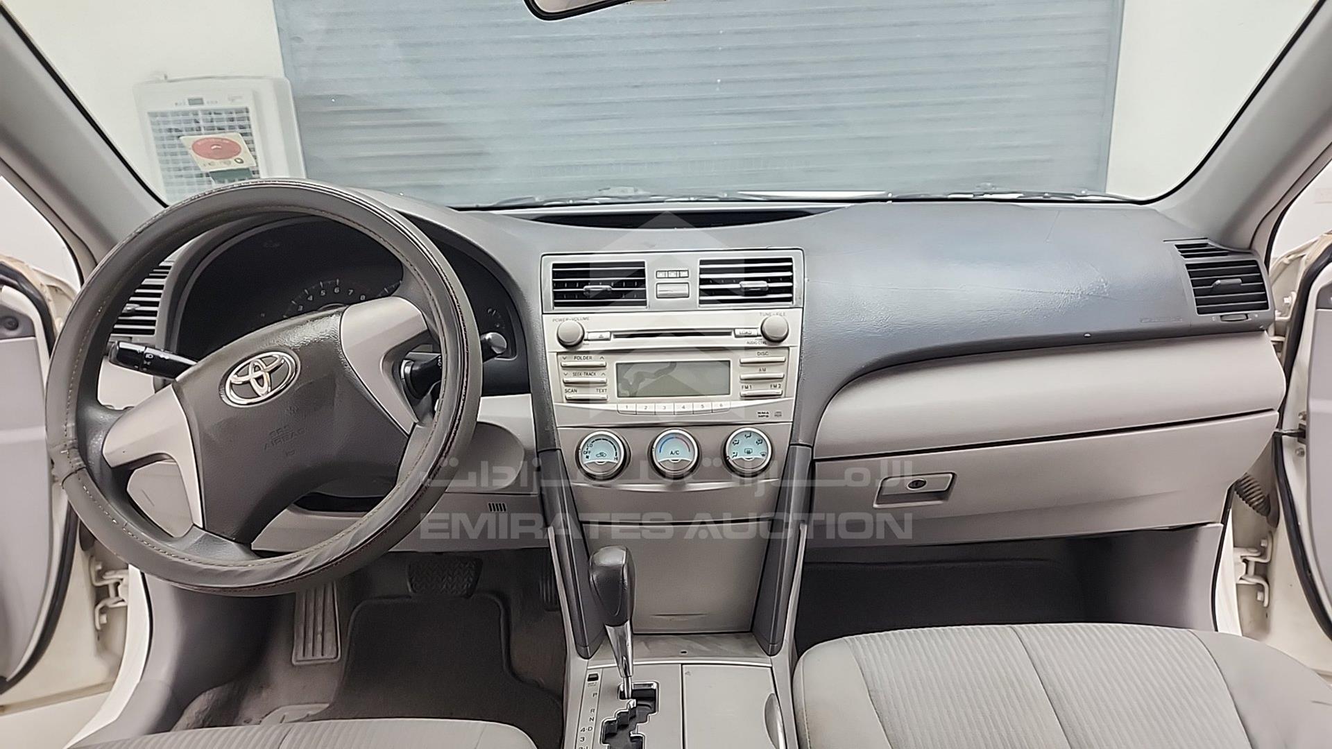 2011 TOYOTA CAMRY VIN: 6T1BE42K9BX677994