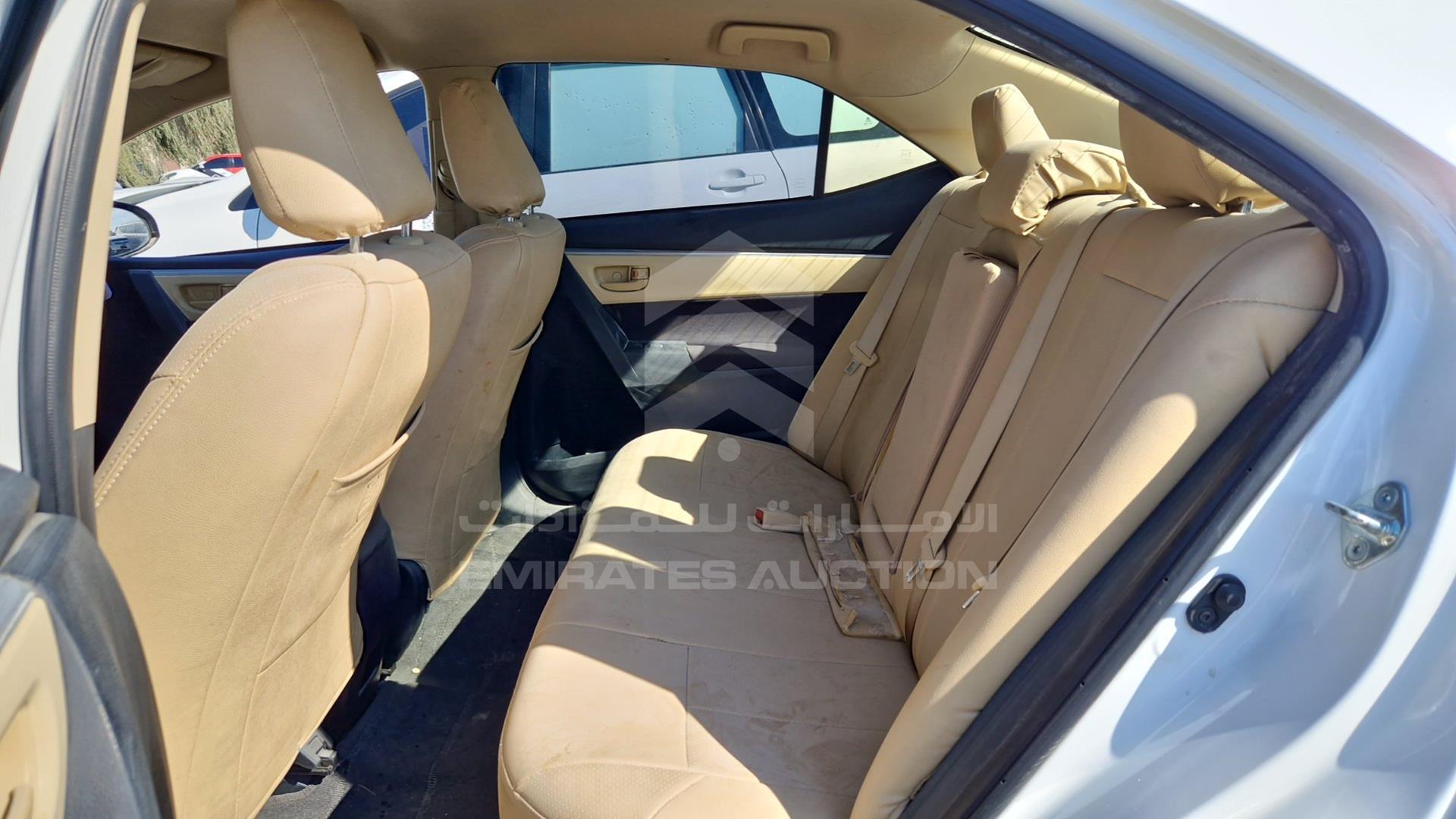 2019 TOYOTA COROLLA VIN: RKLBL9HE4K5267784