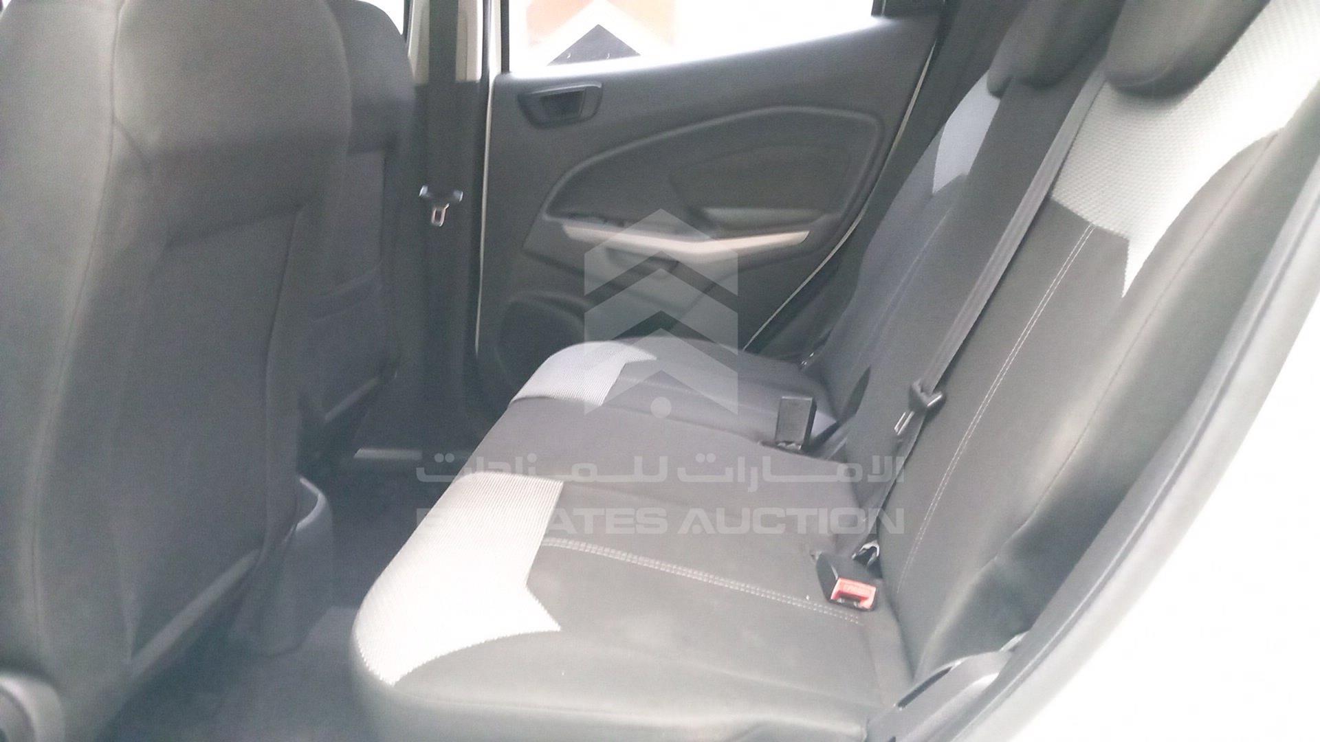 2015 FORD ECOSPORT VIN: MAJTK1BA8FAD20455