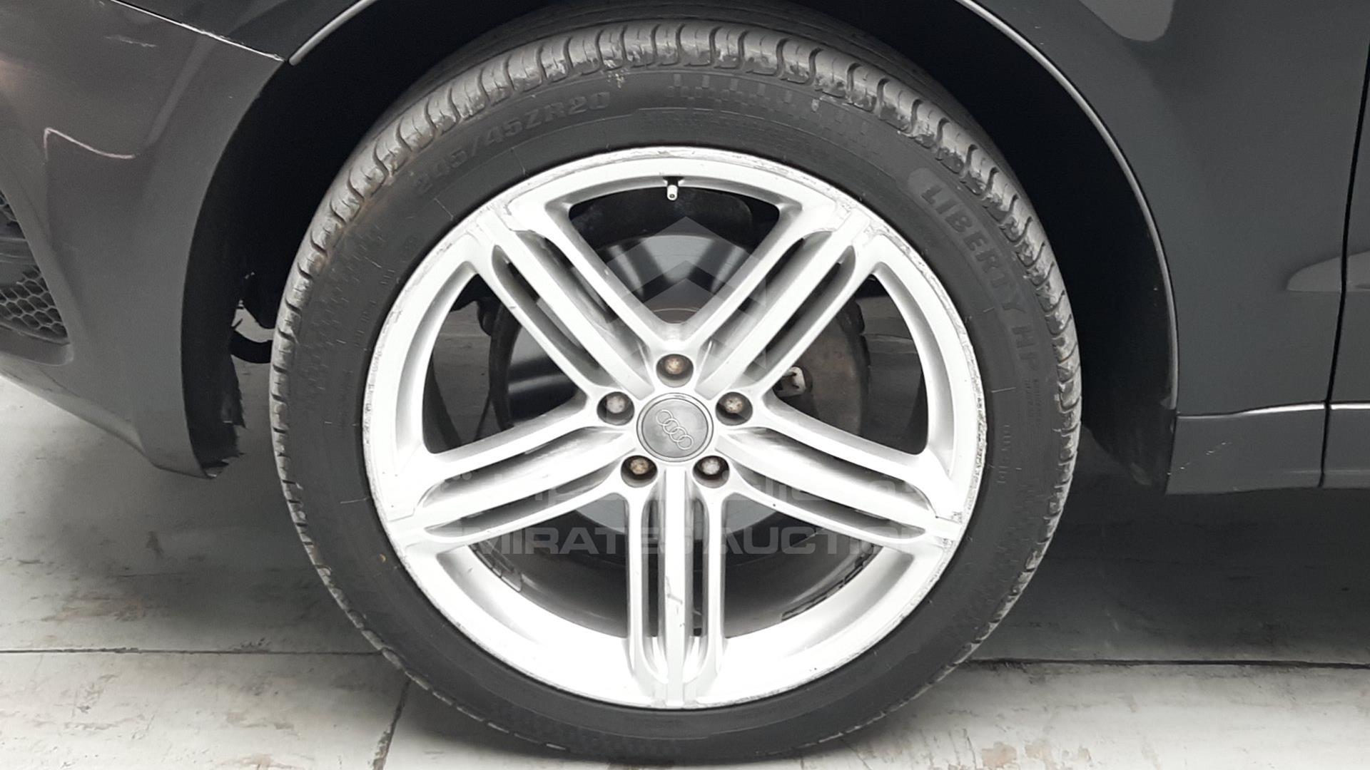 2010 AUDI Q5 VIN: WAUCKC8R0AA045458