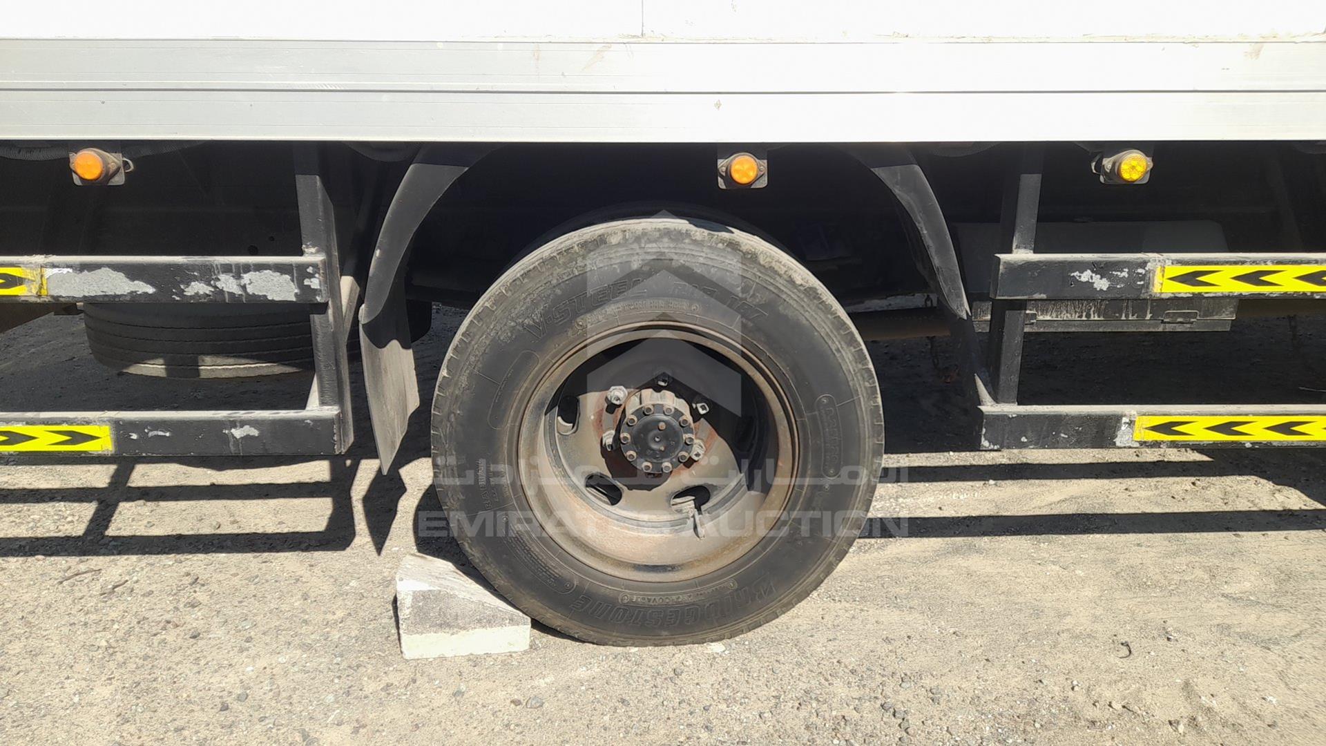 2015 NISSAN MK 210 VIN: JNCMDF0H7FAL01702