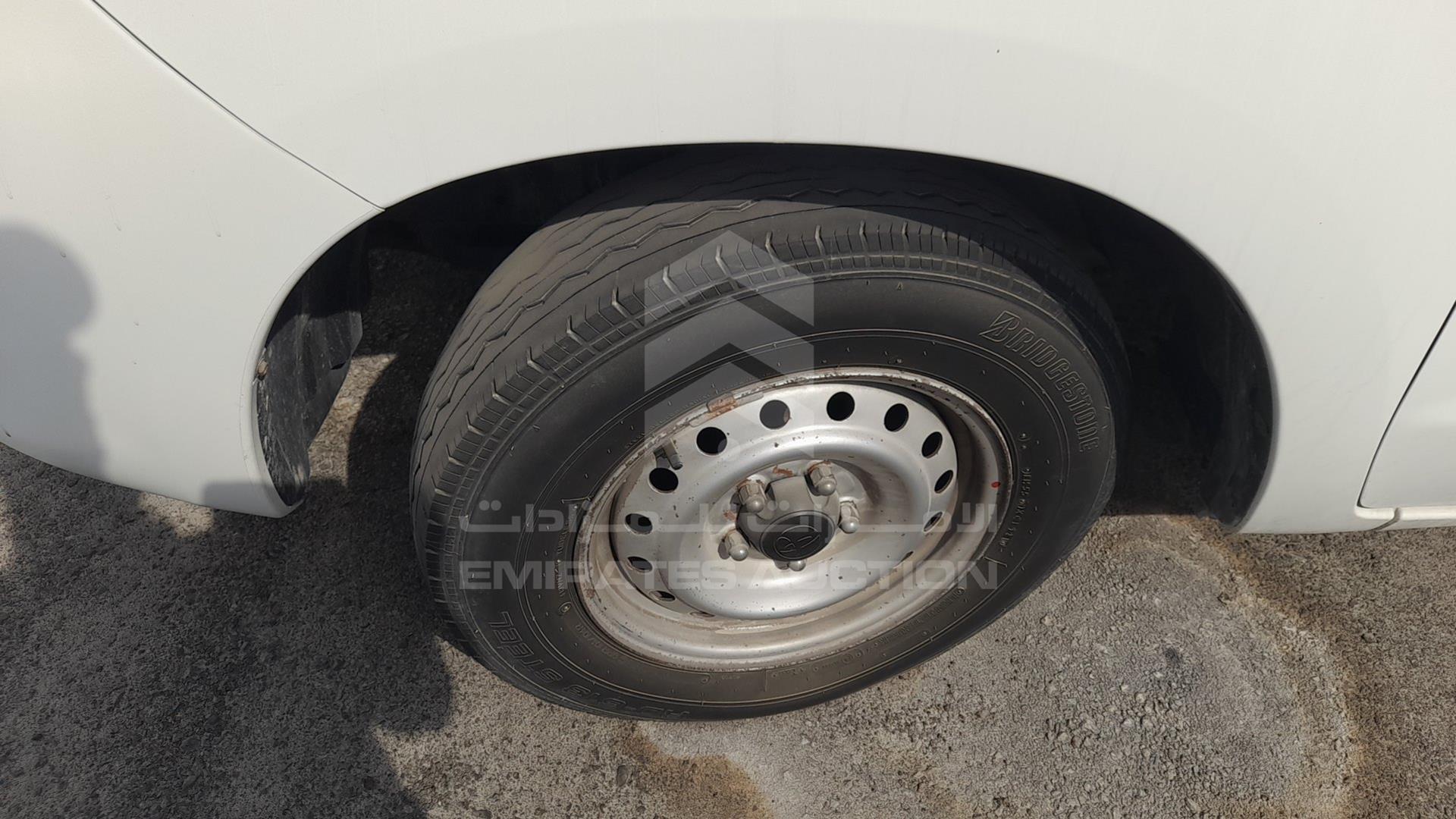 2014 TOYOTA HILUX VIN: MR0EX12G0E2347200
