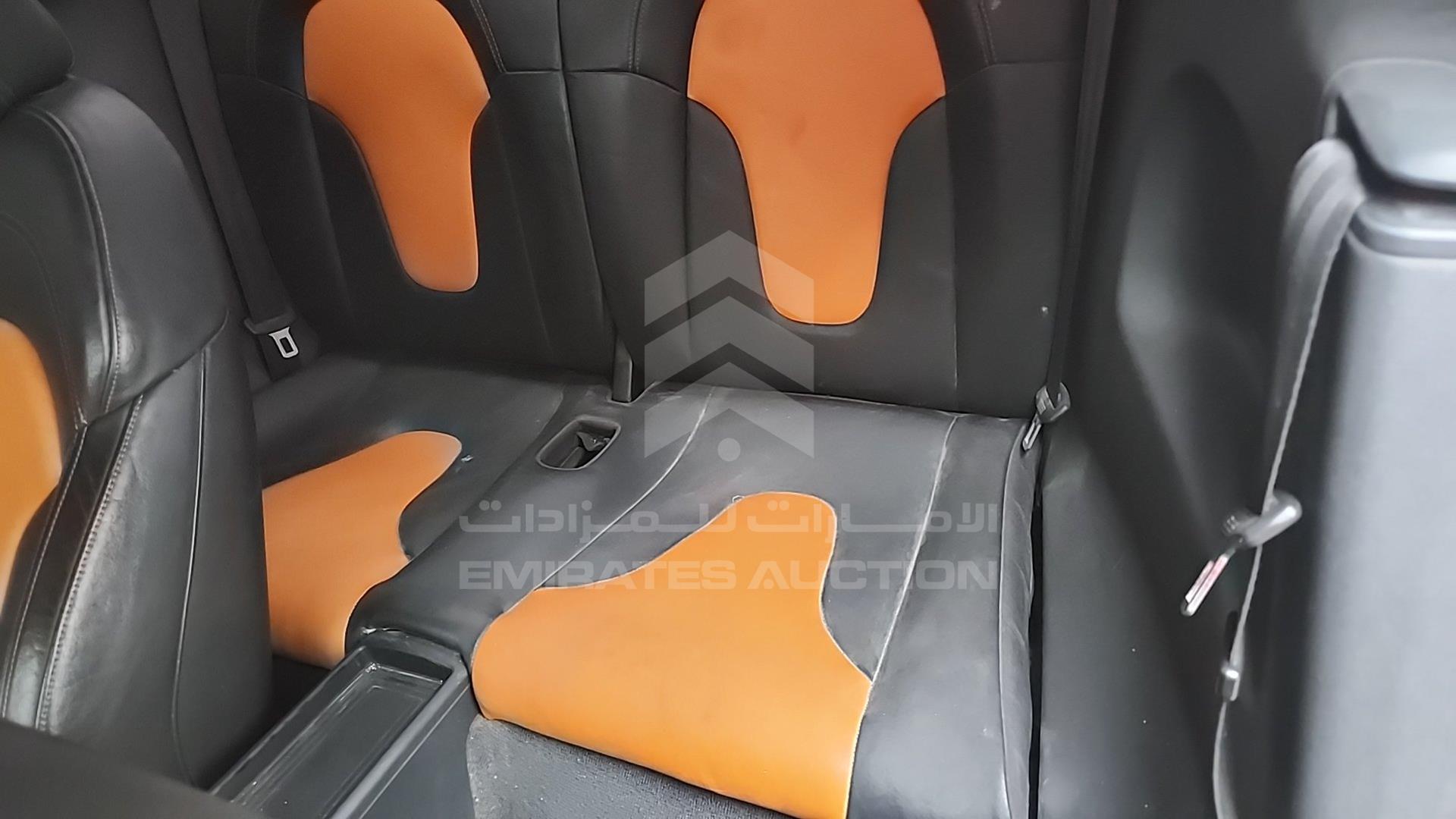 2013 AUDI TT VIN: TRUAFB8J2D1000146