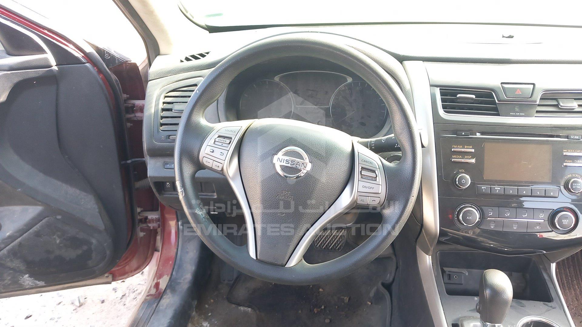 2015 NISSAN ALTIMA VIN: 1N4AL3AP3FN396547