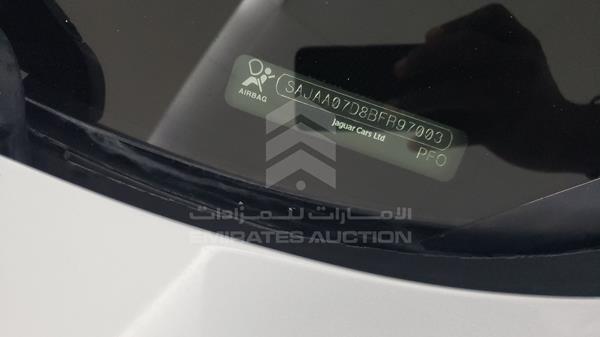 Jaguar XF 2011 SAJAA07D8BFR97003 Image 13