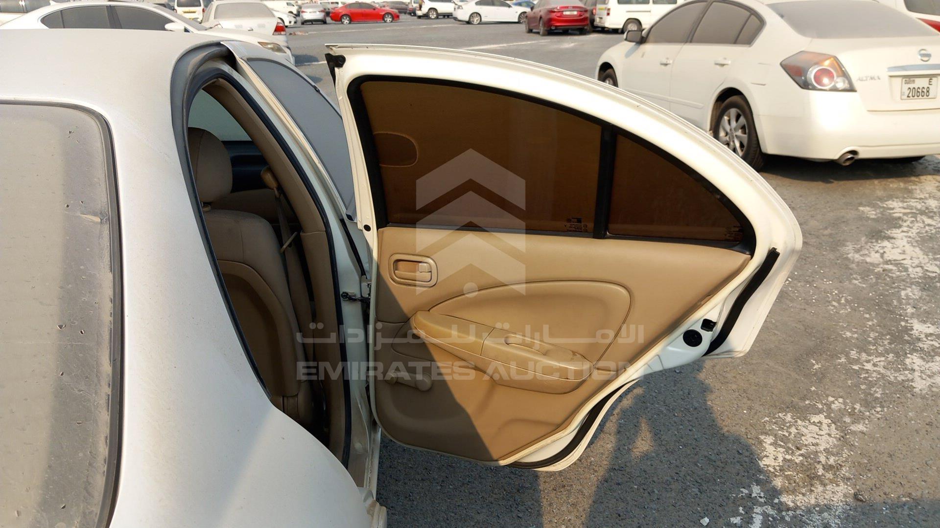 2012 NISSAN SUNNY VIN: KNMCC42H2CP885795