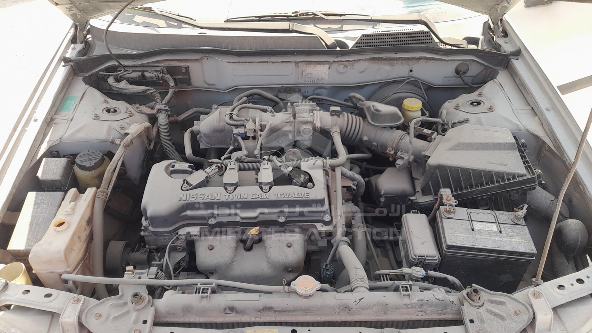 2005 NISSAN SUNNY VIN: JN1EN61C25W021667