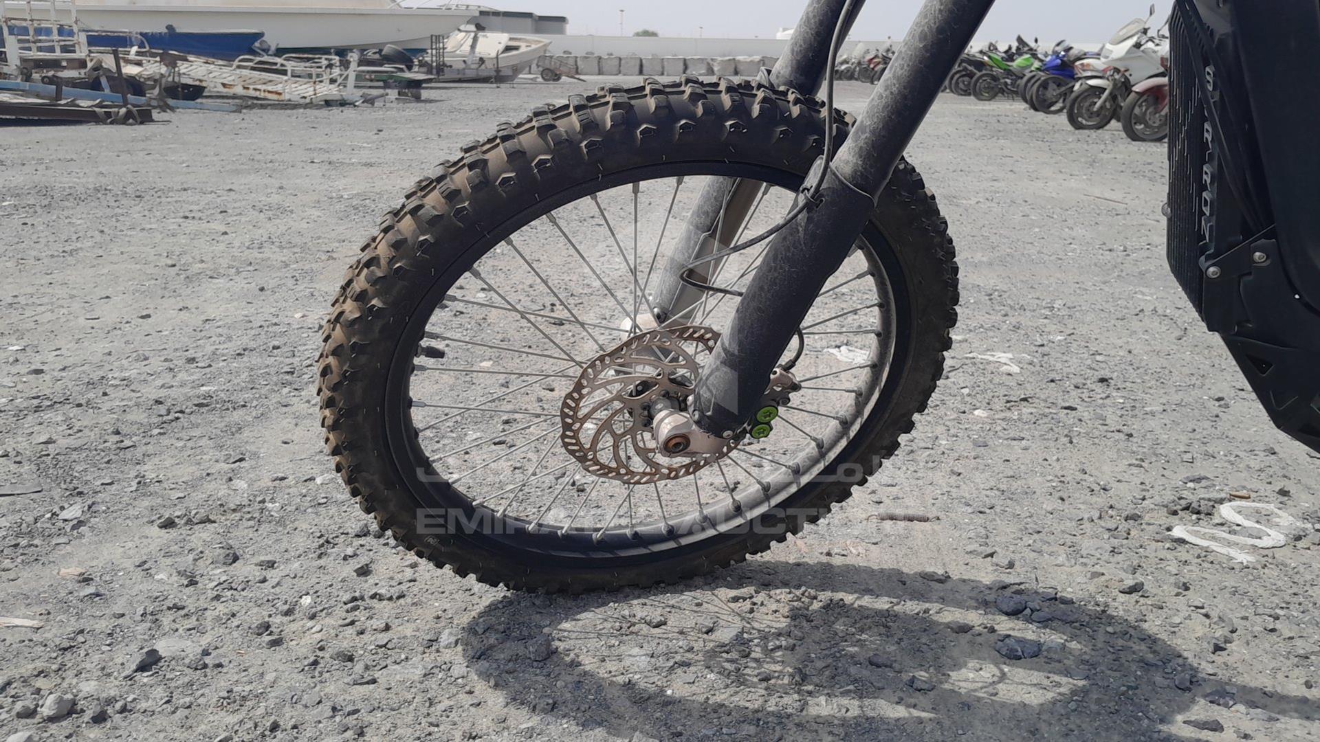 0 UNDEFINED MOTORCYCLE VIN: HU3YWC100P0031713