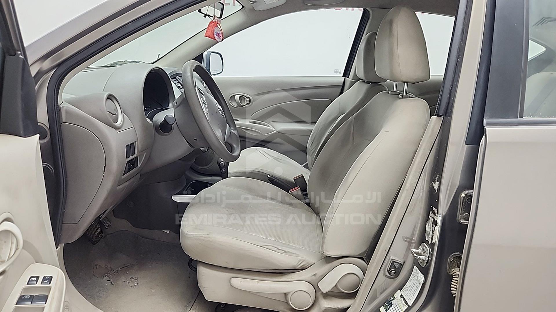 2016 NISSAN SUNNY VIN: MDHBN7ADXGG700307