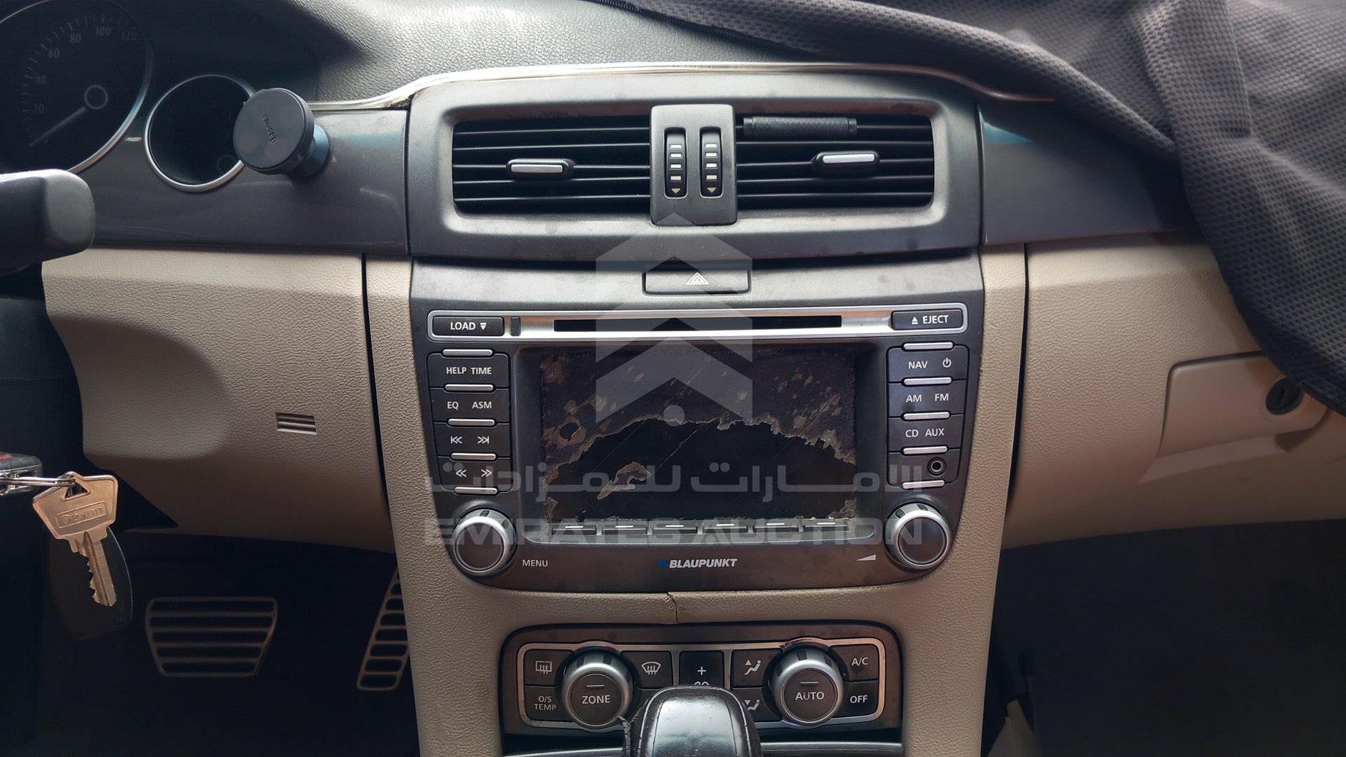 2010 CHEVROLET CAPRICE VIN: 6G1MP5DY7AL453926