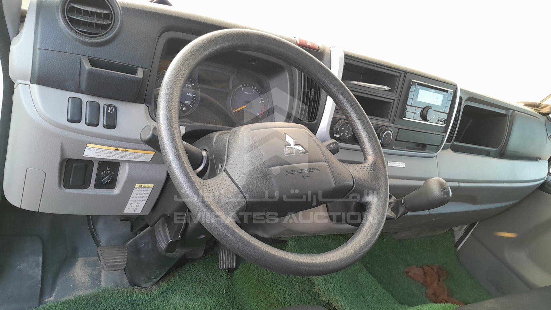 2023 MITSUBISHI CANTER VIN: JL6BDG6AXPK011938