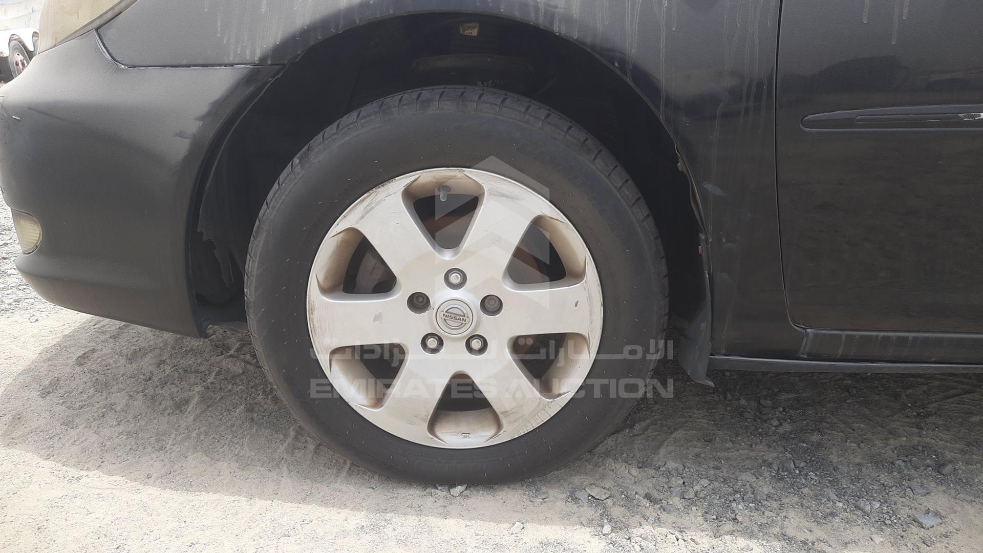2003 TOYOTA CAMRY VIN: 6T1BE33K93X404824