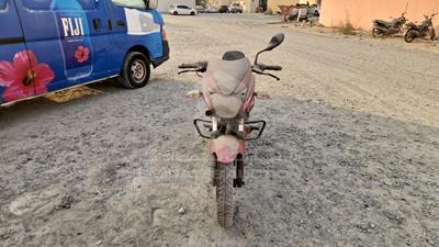 Bajaj Pulsar - Scrap no document - #667402