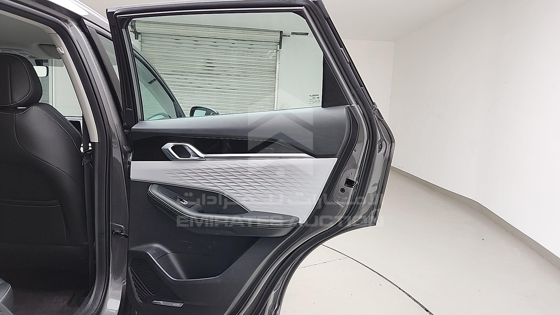 2024 GEELY COOLRAY VIN: LB3762KZ0RX506524