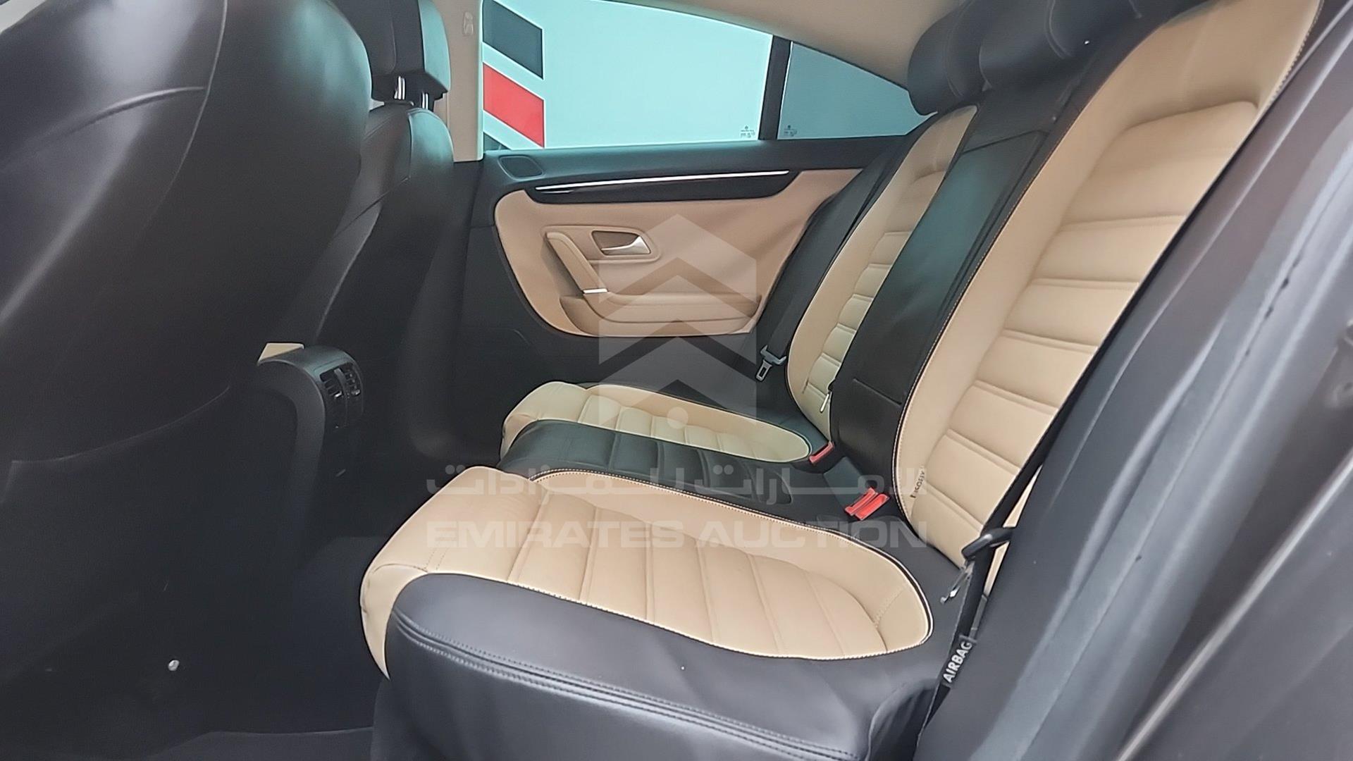 2015 VOLKSWAGEN PASSAT VIN: WVWAP2AN3FE801684