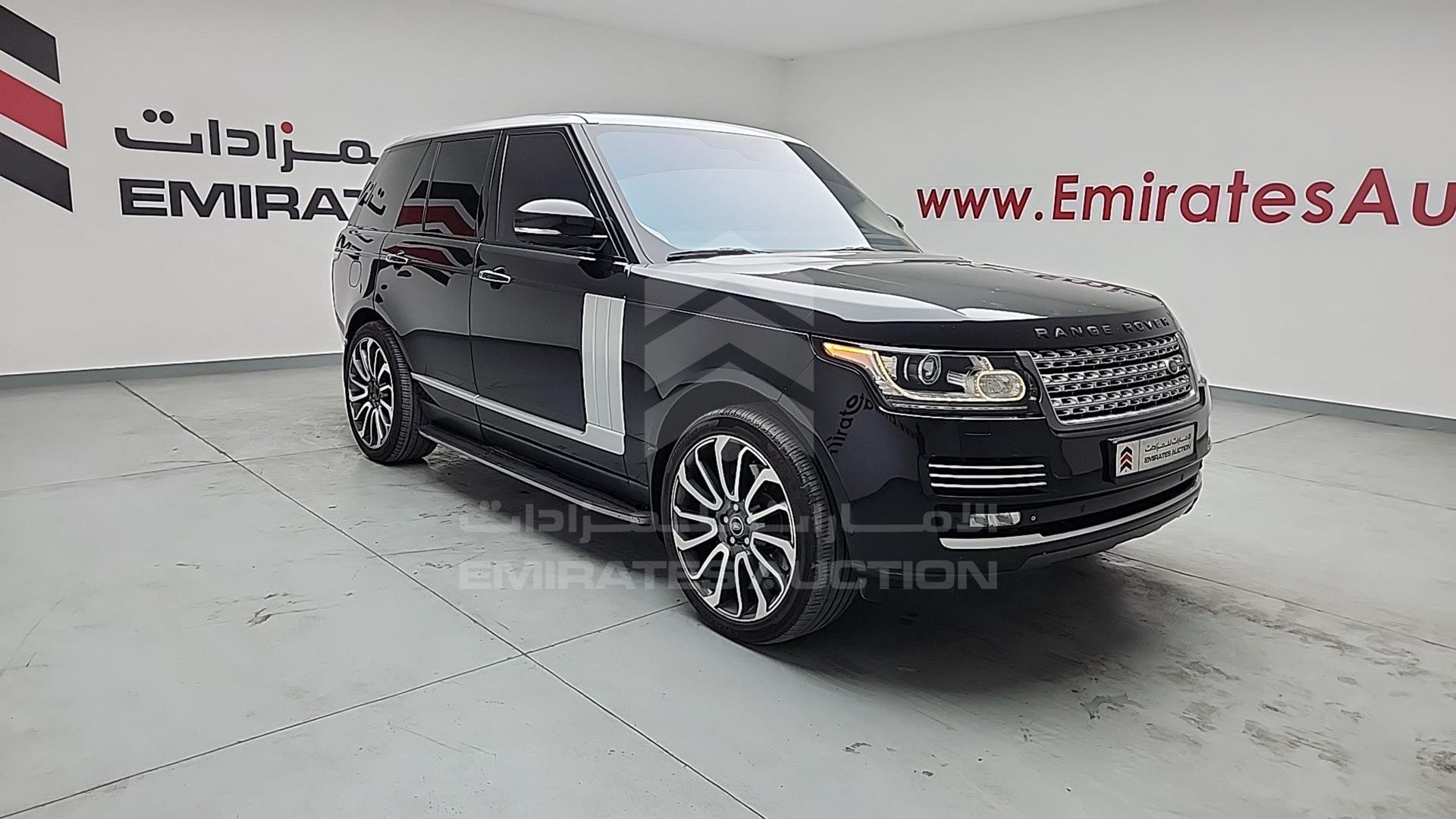 2014 RANGE ROVER VOGUE VIN: SALGA2EF1EA183729