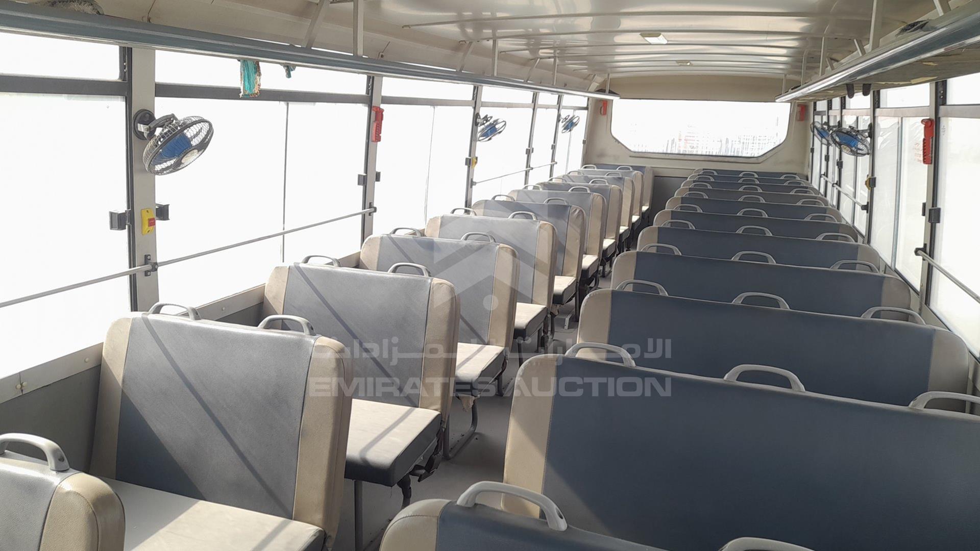 2021 ASHOK LEYLAND FALCON VIN: MB1PBEHD3MU1B4624