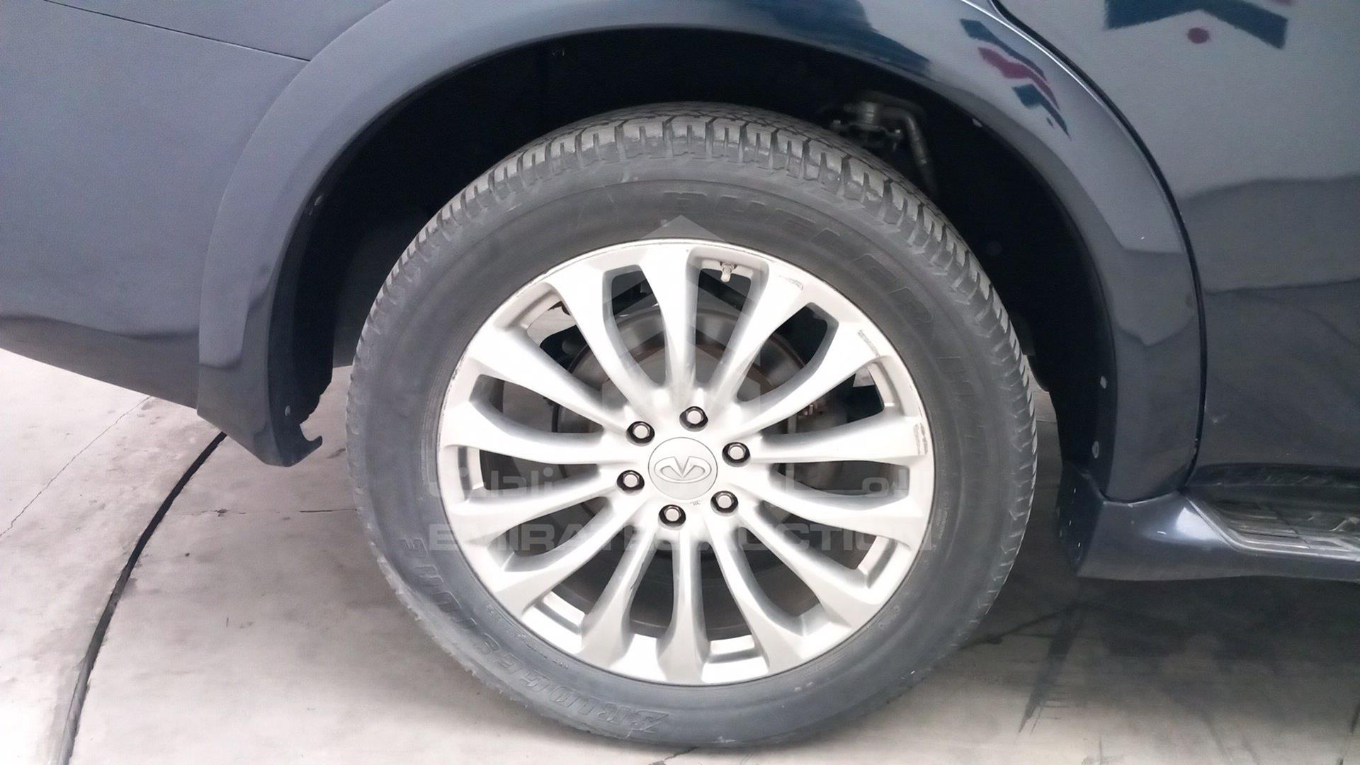 2015 INFINITI QX 80 VIN: JNRAZ2NY1F9050396