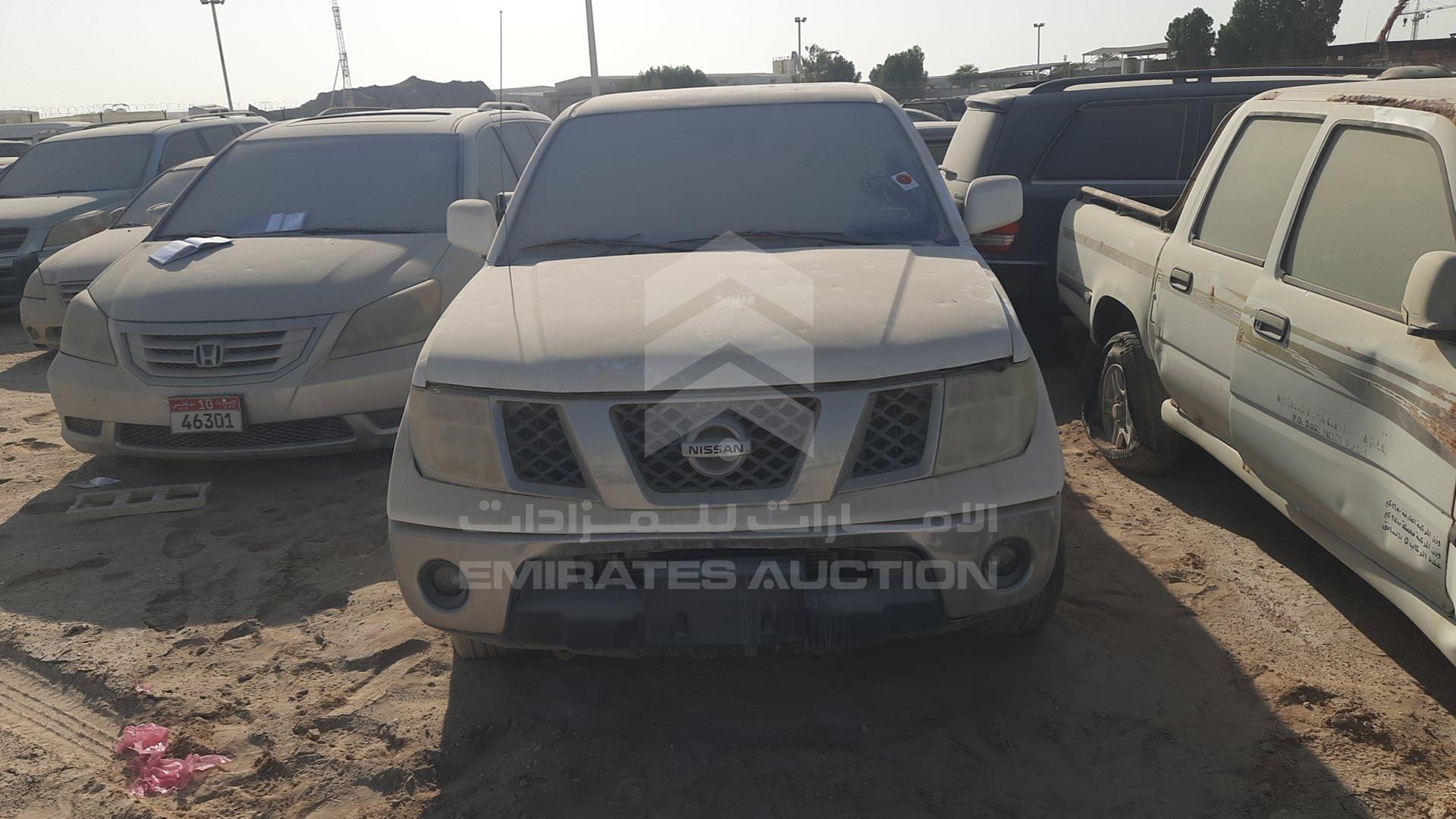 2014 NISSAN NAVARA VIN: MNTBD0ES7E6619022