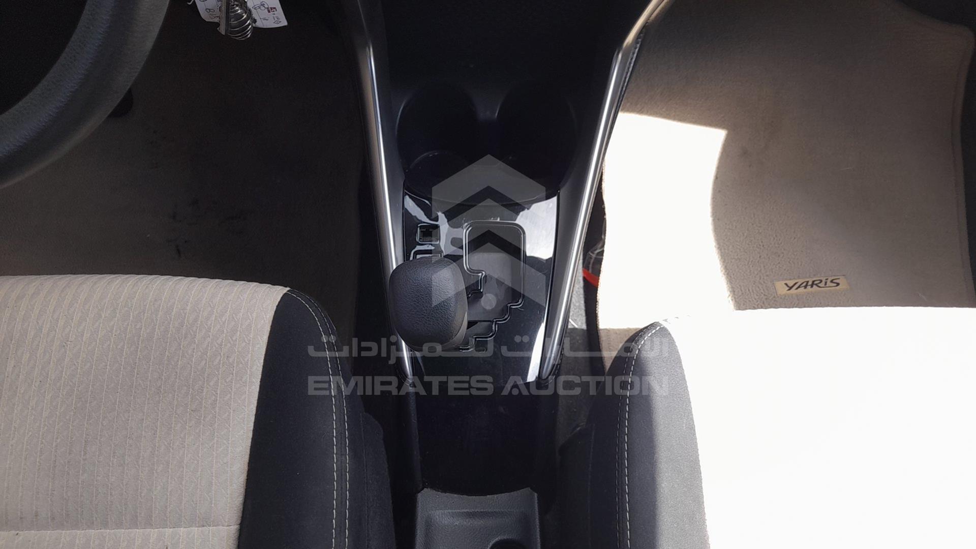 2019 TOYOTA YARIS VIN: MR2K19F3XK1054679