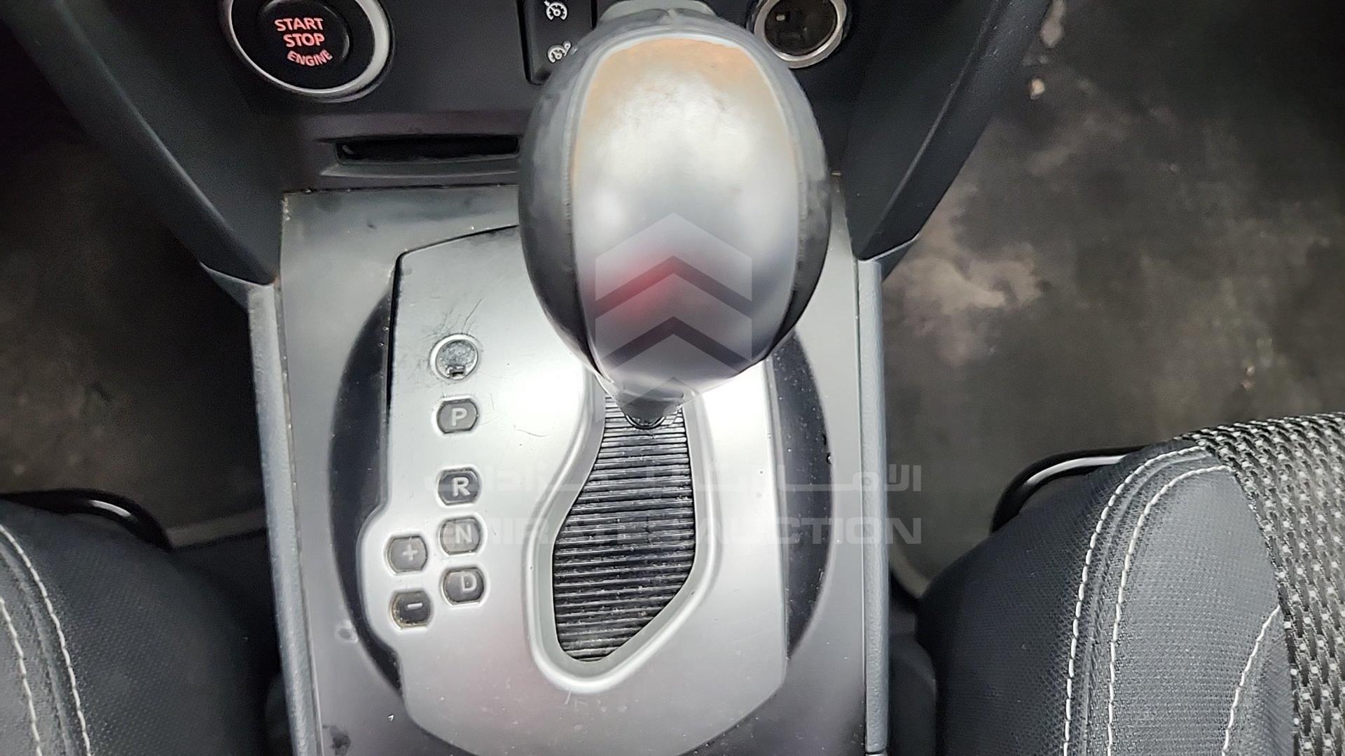 2015 RENAULT KOLEOS VIN: VF1VYRCE9FC540267