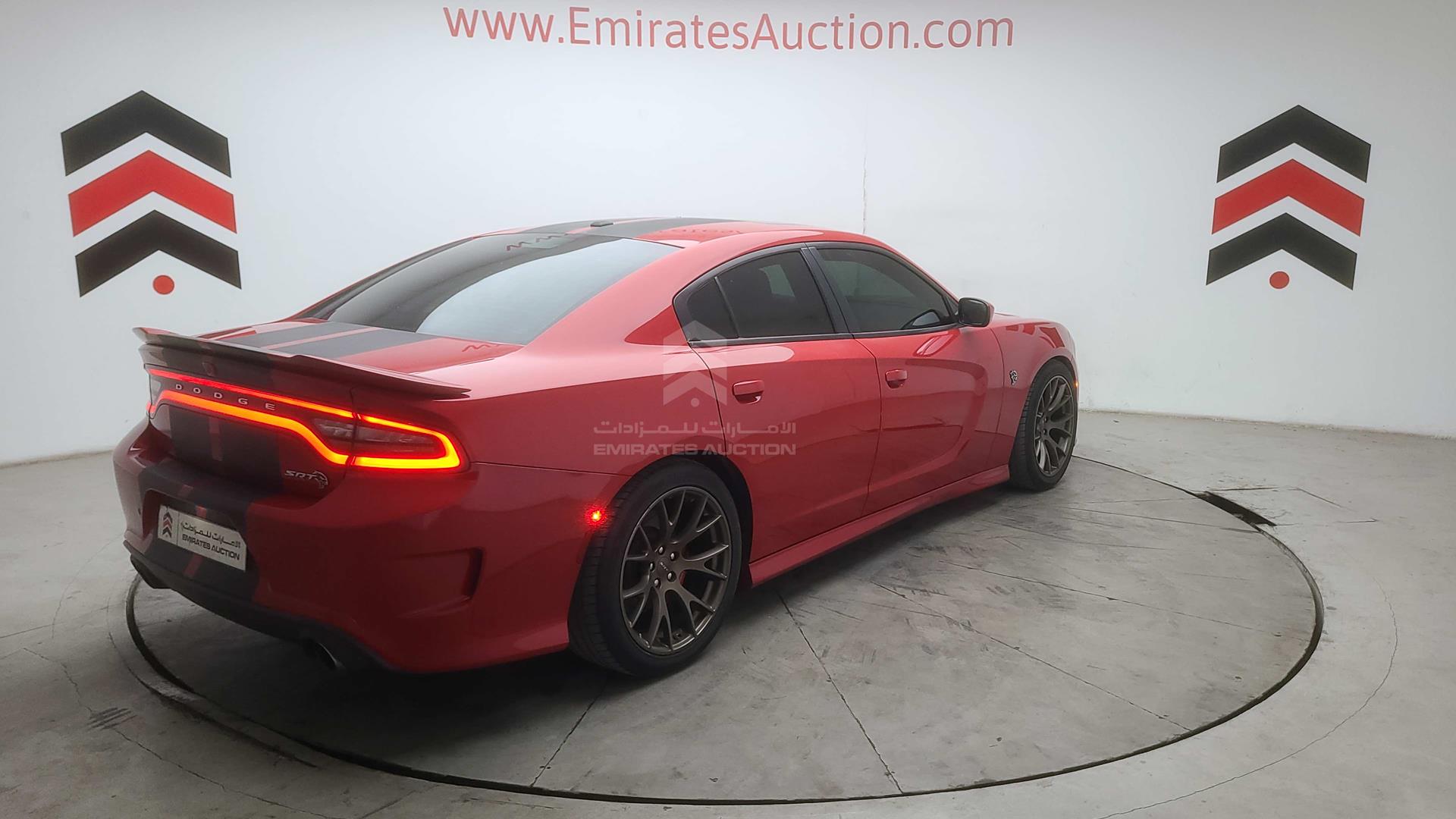 2017 DODGE CHARGER VIN: 2C3CDXL98HH517997