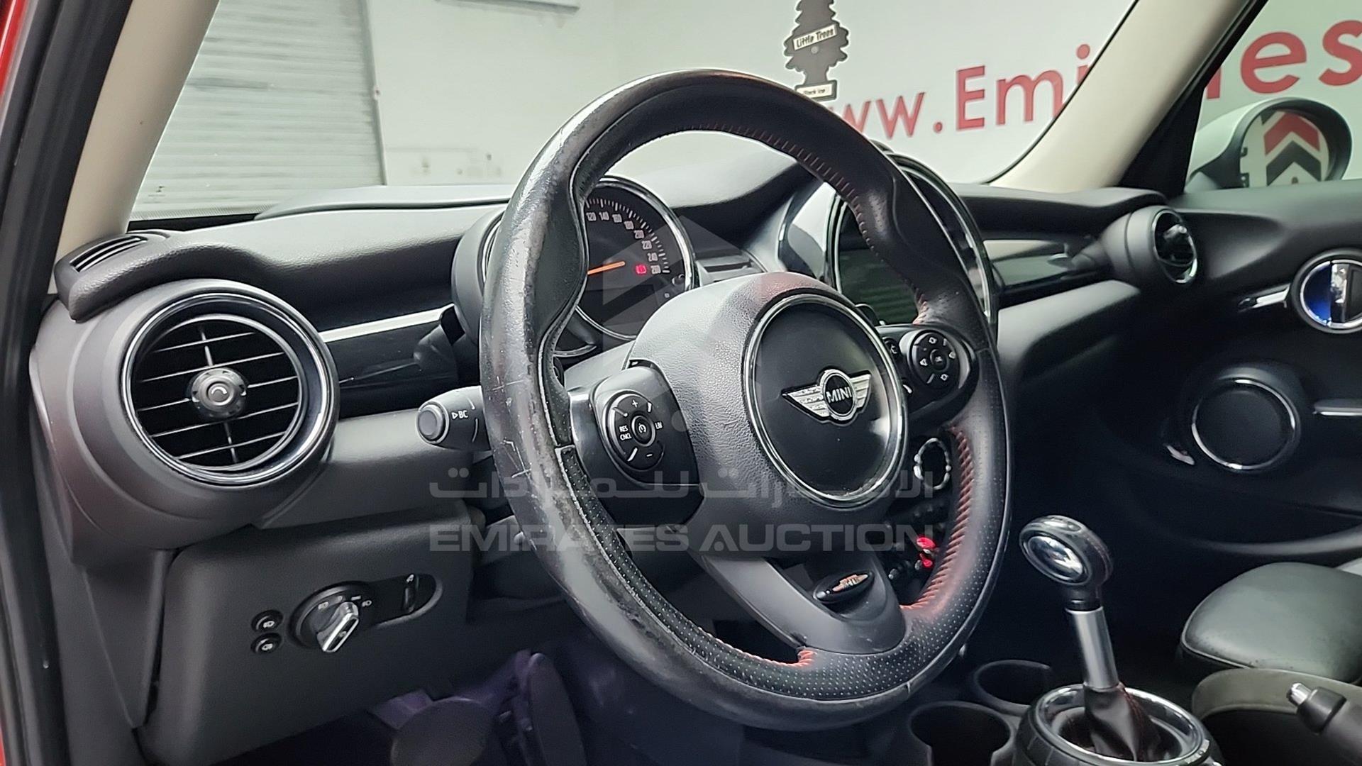 2017 MINI COOPER S VIN: WMWXS7101HT847147