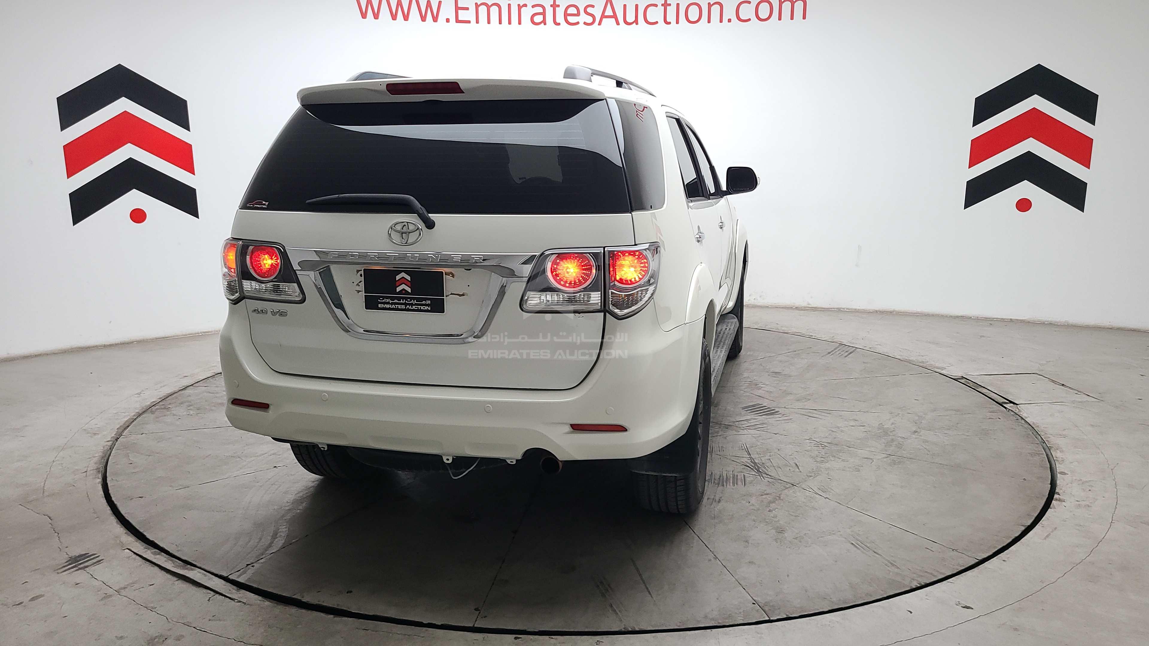 MHFYU59G9F7040120 - 2015 Toyota Fortuner - #460919