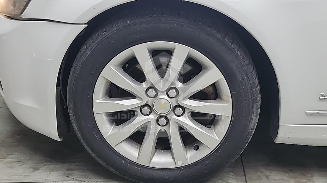 2013 Chevrolet Caprice — Front Left Tyre — Photo 73