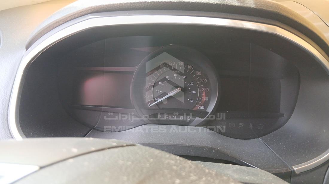 فورد ايدج 2016 — مؤشر السرعة — صورة 15