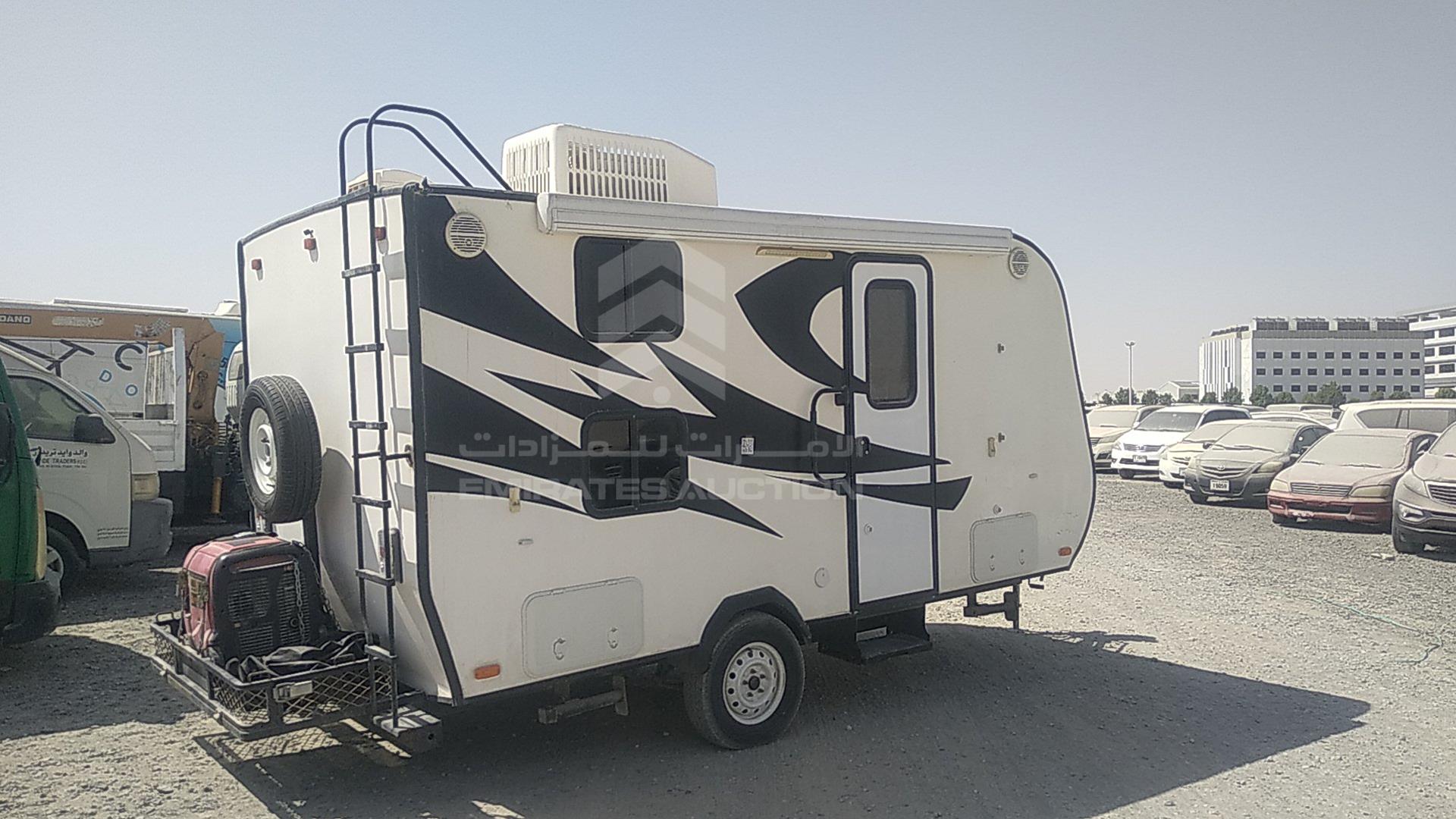 2023 TRAILER --- VIN: D103854DXBTRAILER