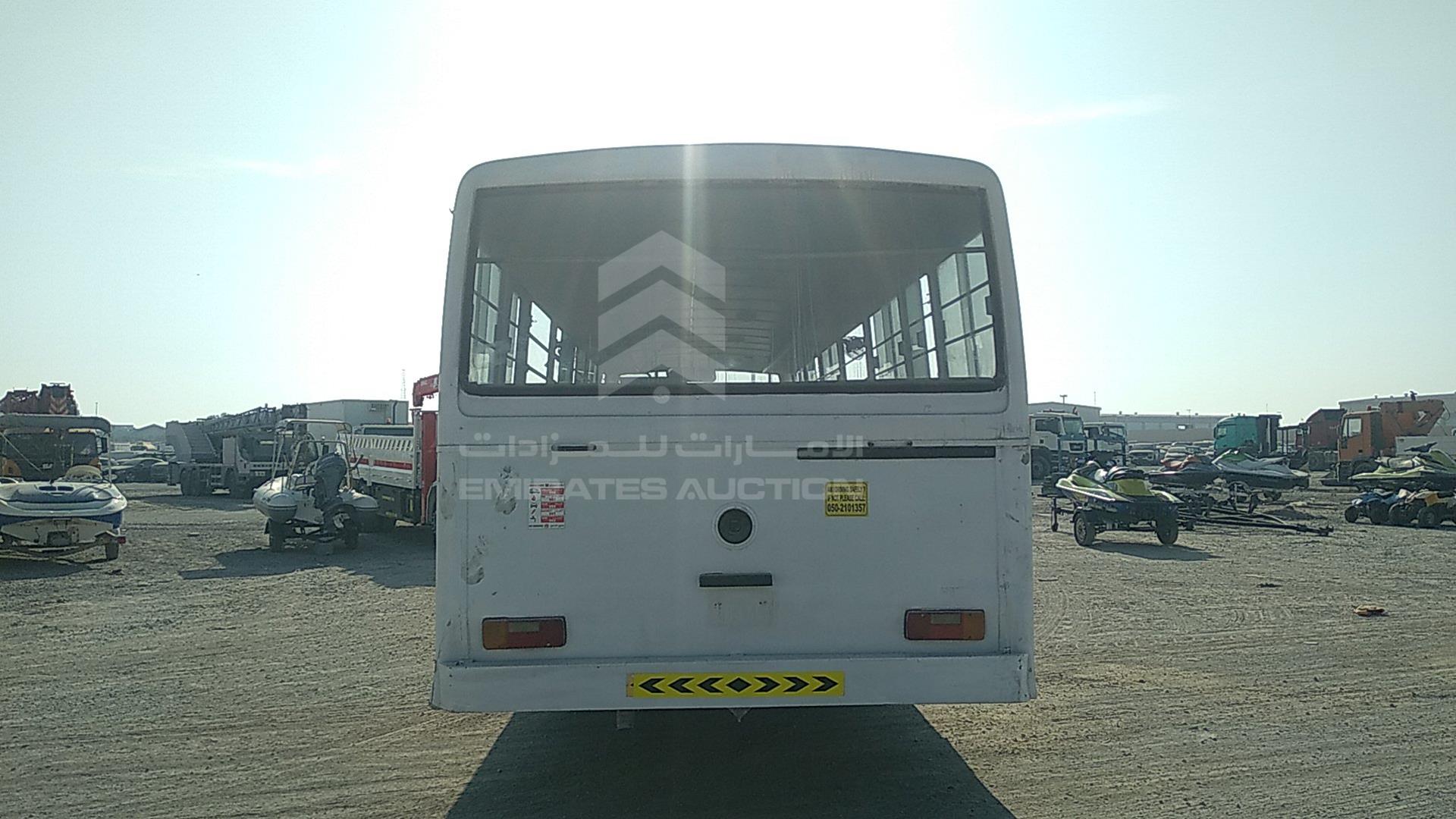 2009 ASHOK LEYLAND FALCON VIN: MB1PBEJA892135153