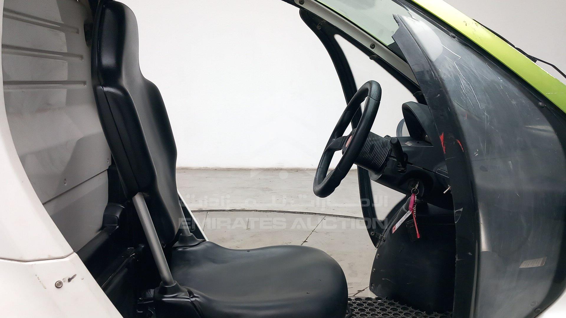 2018 GOLF CART ELECTRIC VIN: R11W8AUC08N030000