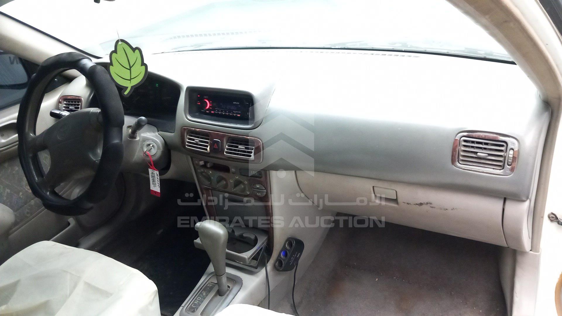1999 TOYOTA COROLLA VIN: JT2BA13E1X3086665