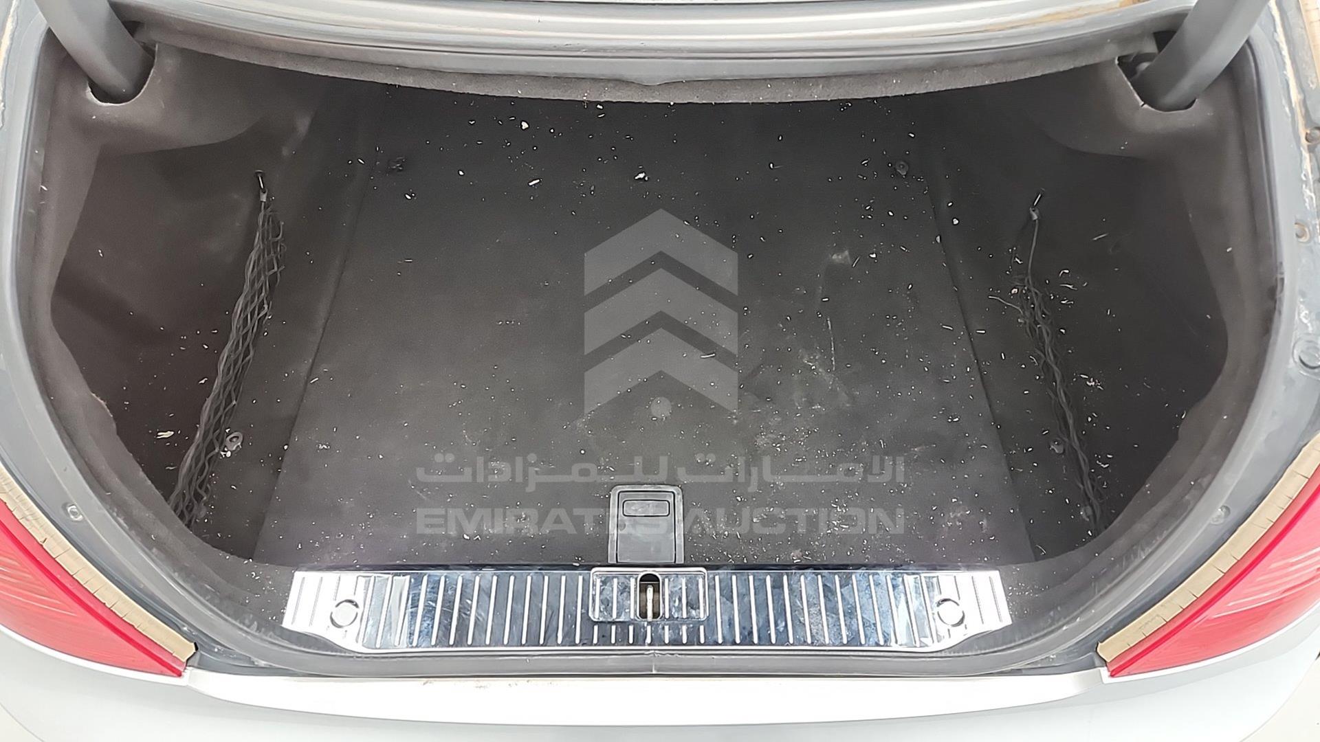 2008 MERCEDES CL 65 AMG VIN: WDDEJ79X38A012070