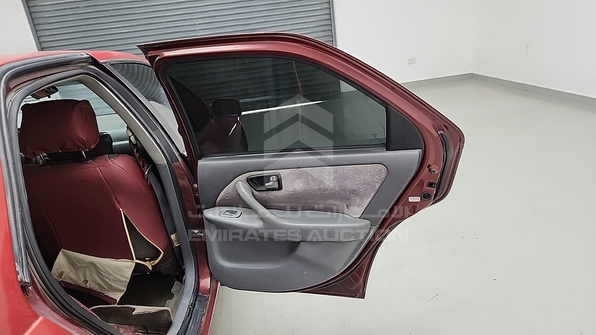 1999 TOYOTA CAMRY VIN: 4T1BG22K5XU429874