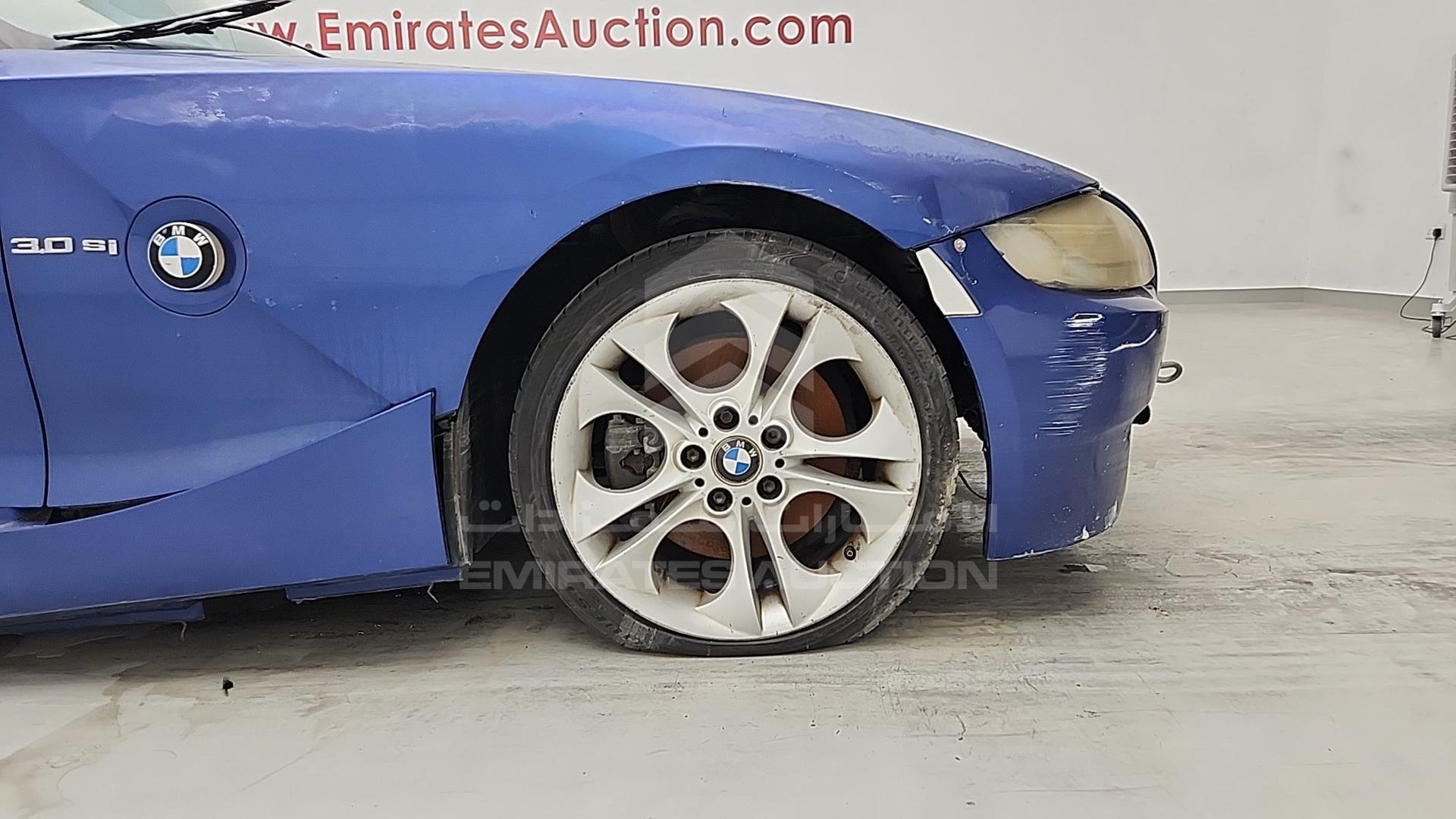 2007 BMW Z4 VIN: WBADU51067LE99171