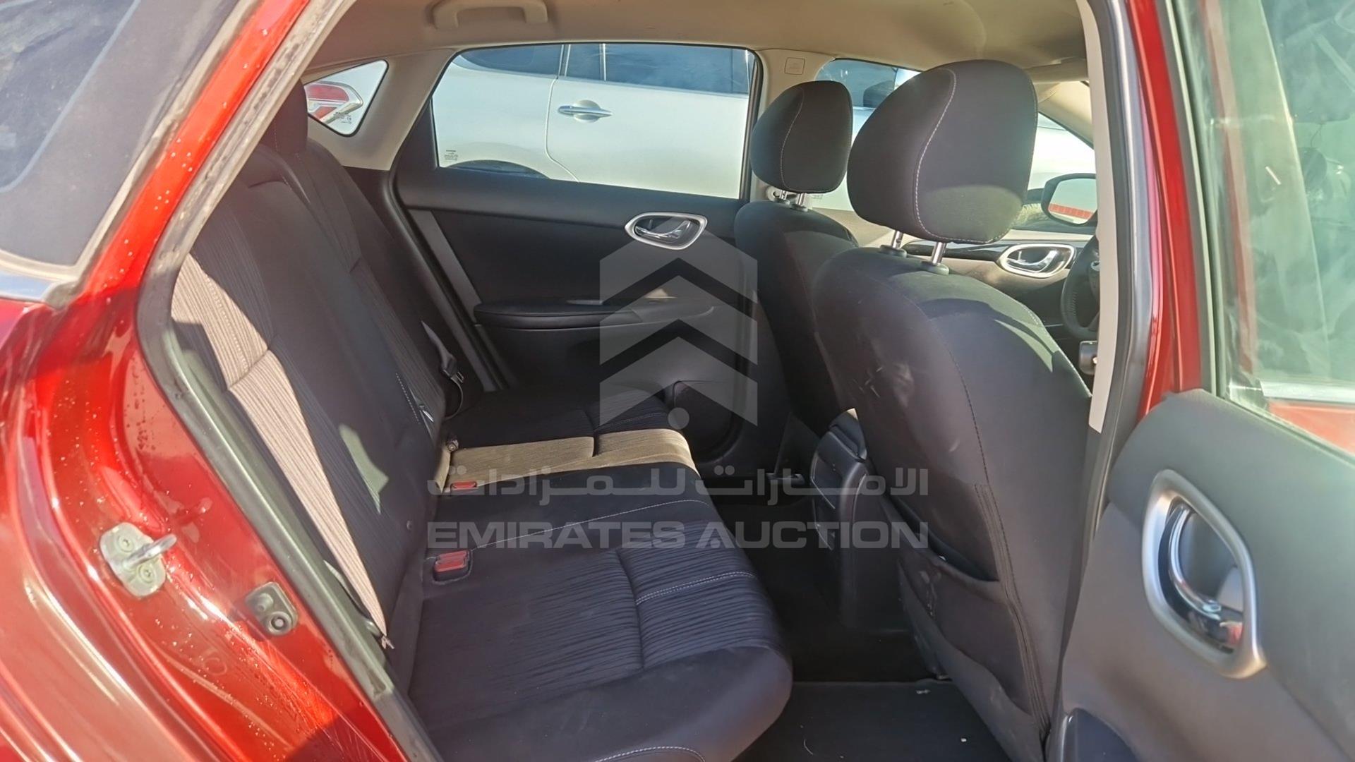 2017 NISSAN SENTRA VIN: 3N1AB7AP2HY380384
