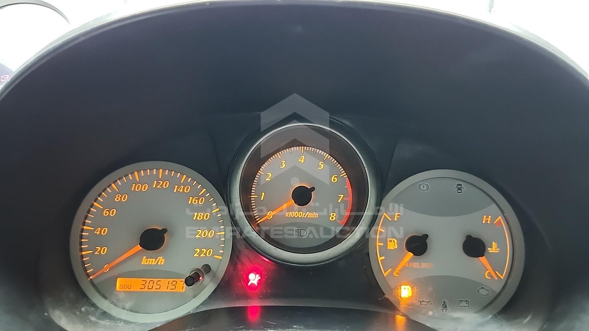 2001 TOYOTA RAV-4 VIN: JTEYH20V410010014