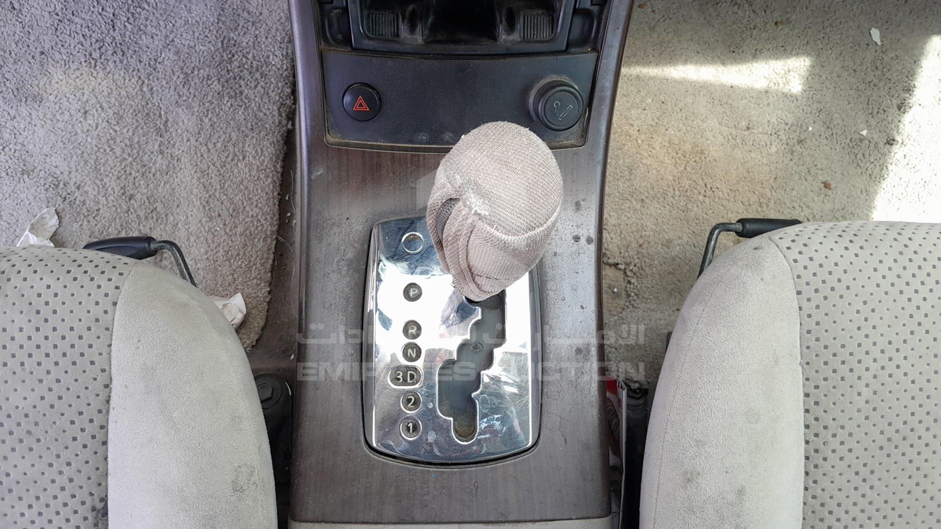2005 NISSAN ALTIMA VIN: 1N4AL11DX5C317881
